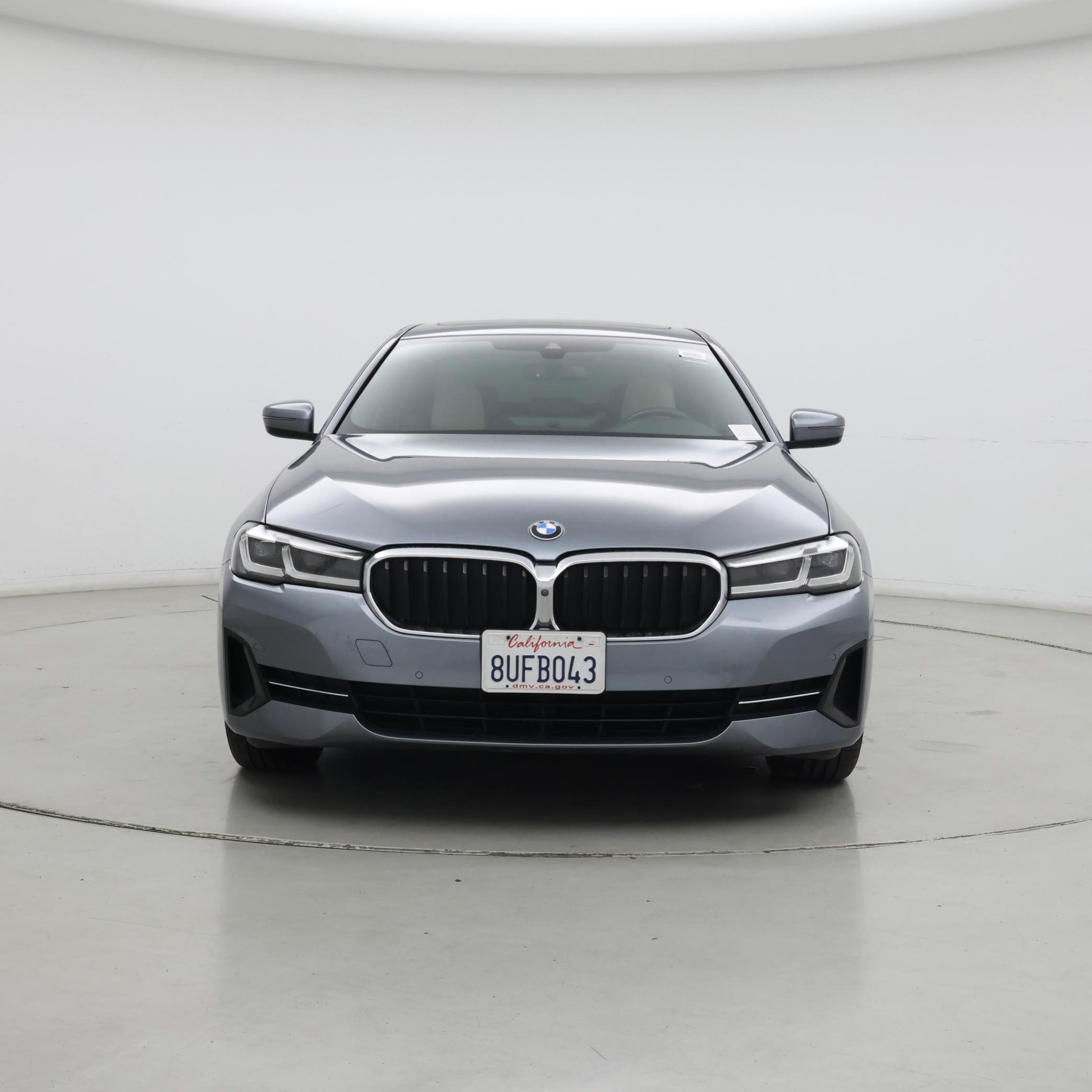 Thumbnail: 2021 BMW 5 Series - 5