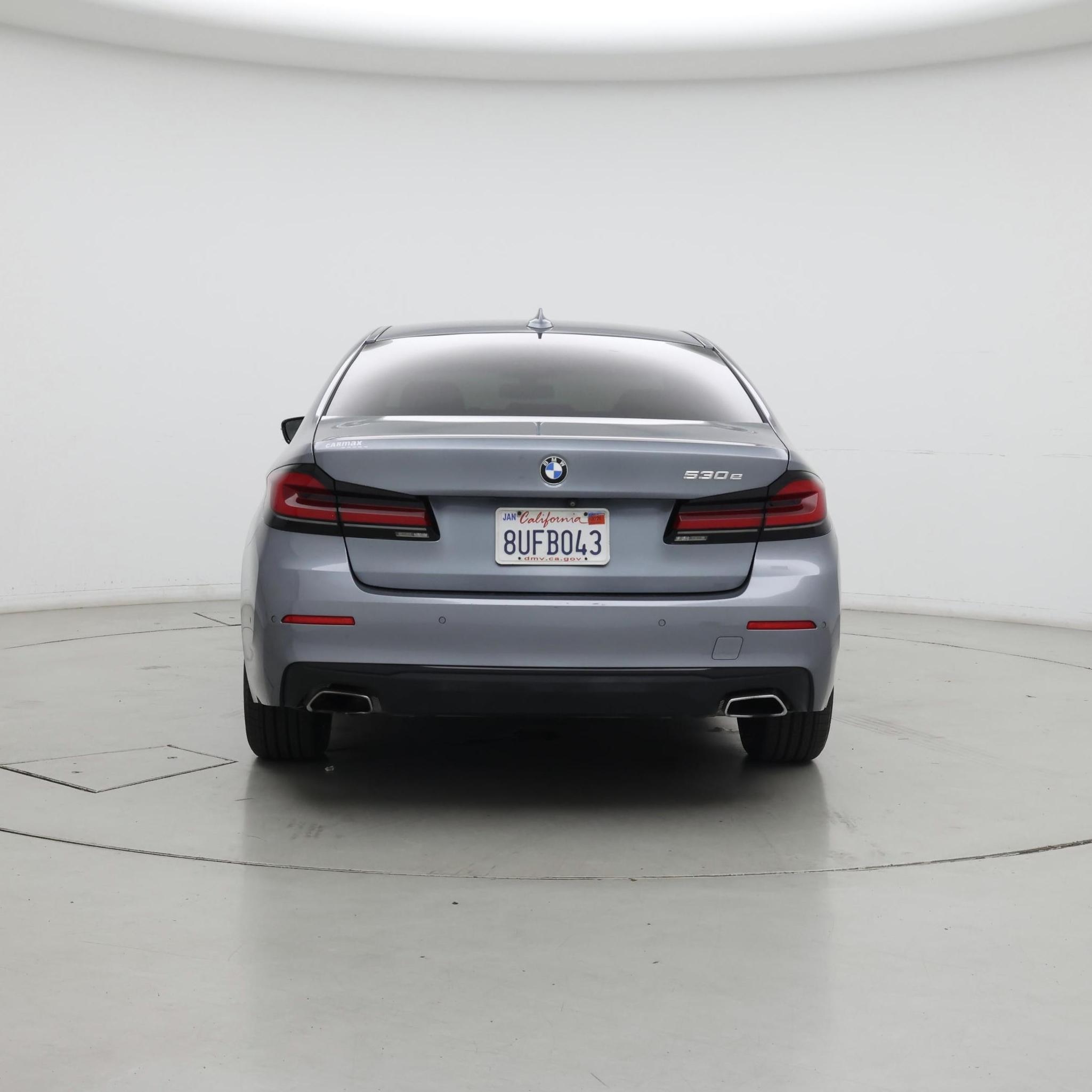 Thumbnail: 2021 BMW 5 Series - 6