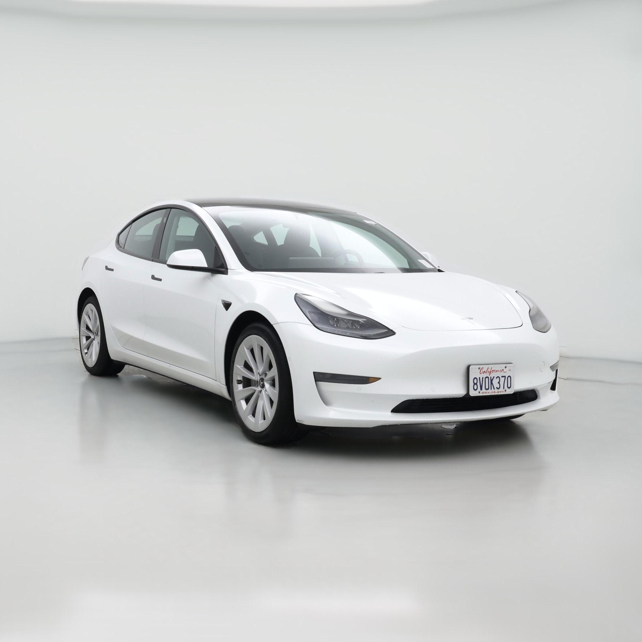 Thumbnail: 2021 Tesla Model 3 - 1