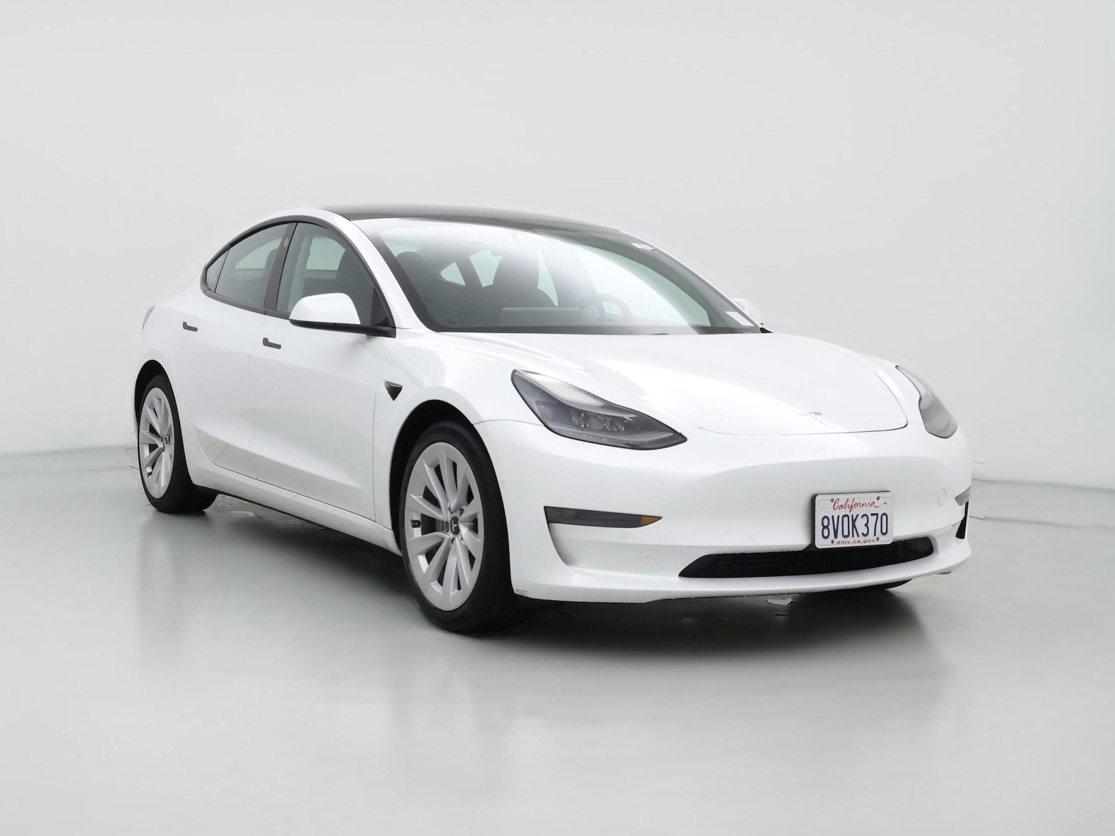 2021 Tesla Model 3 Base