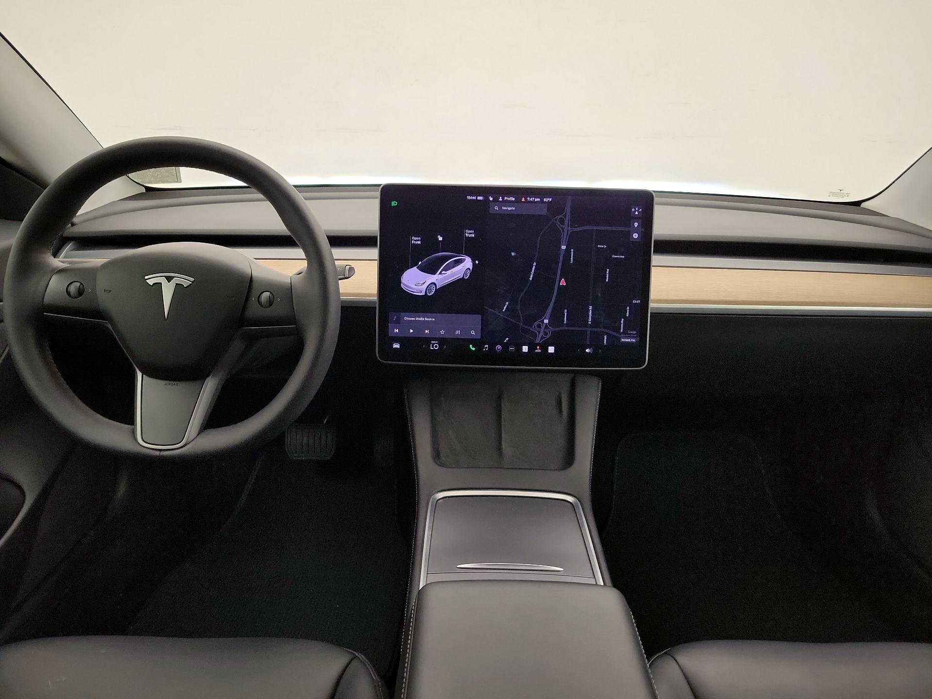 Thumbnail: 2021 Tesla Model 3 - 9