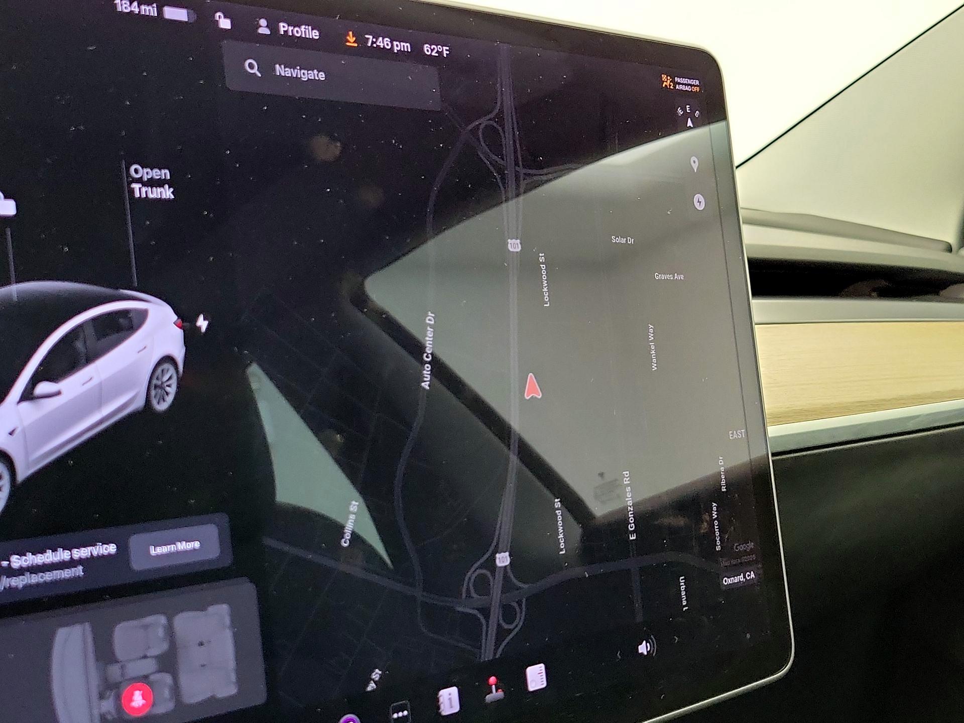 Thumbnail: 2021 Tesla Model 3 - 13