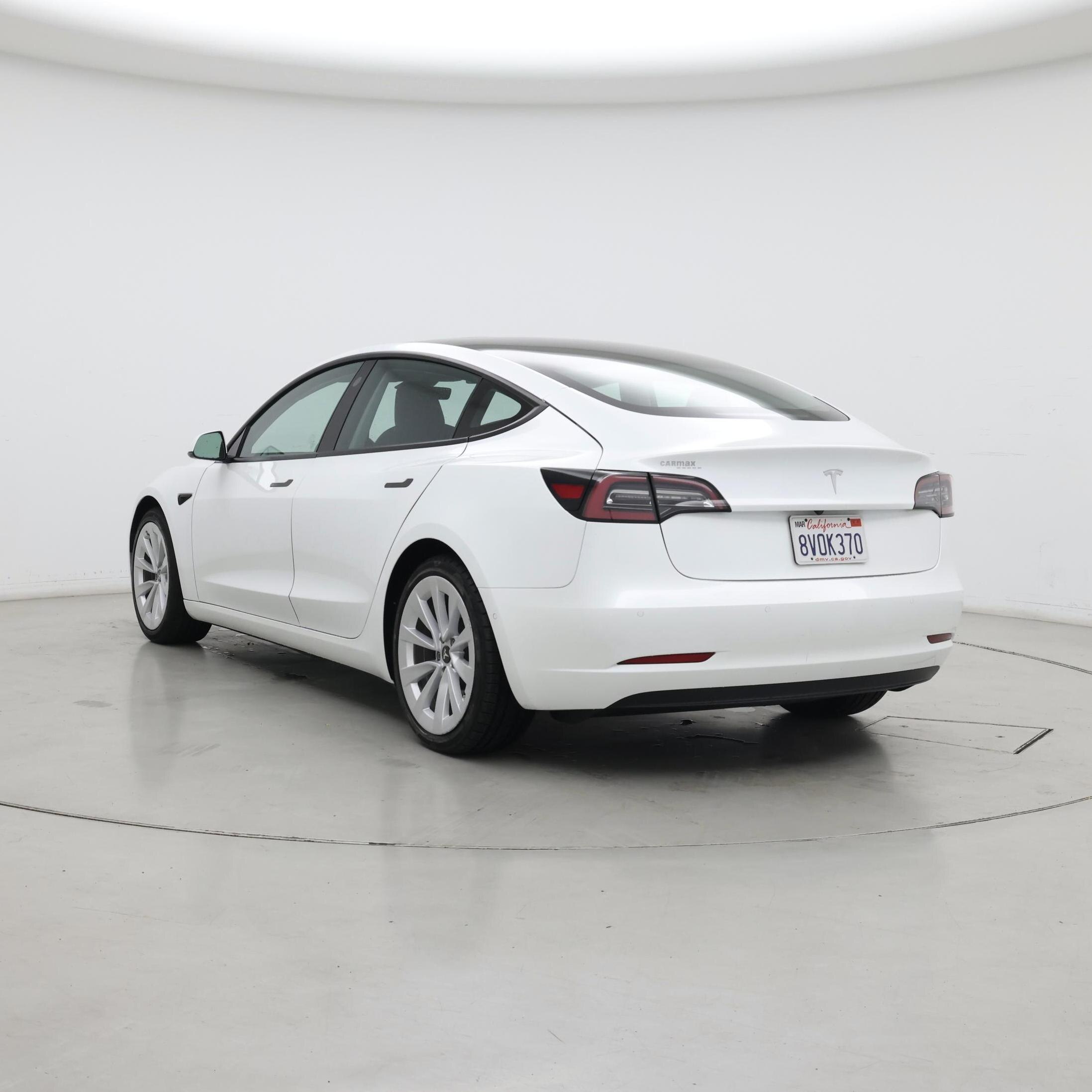 Thumbnail: 2021 Tesla Model 3 - 2