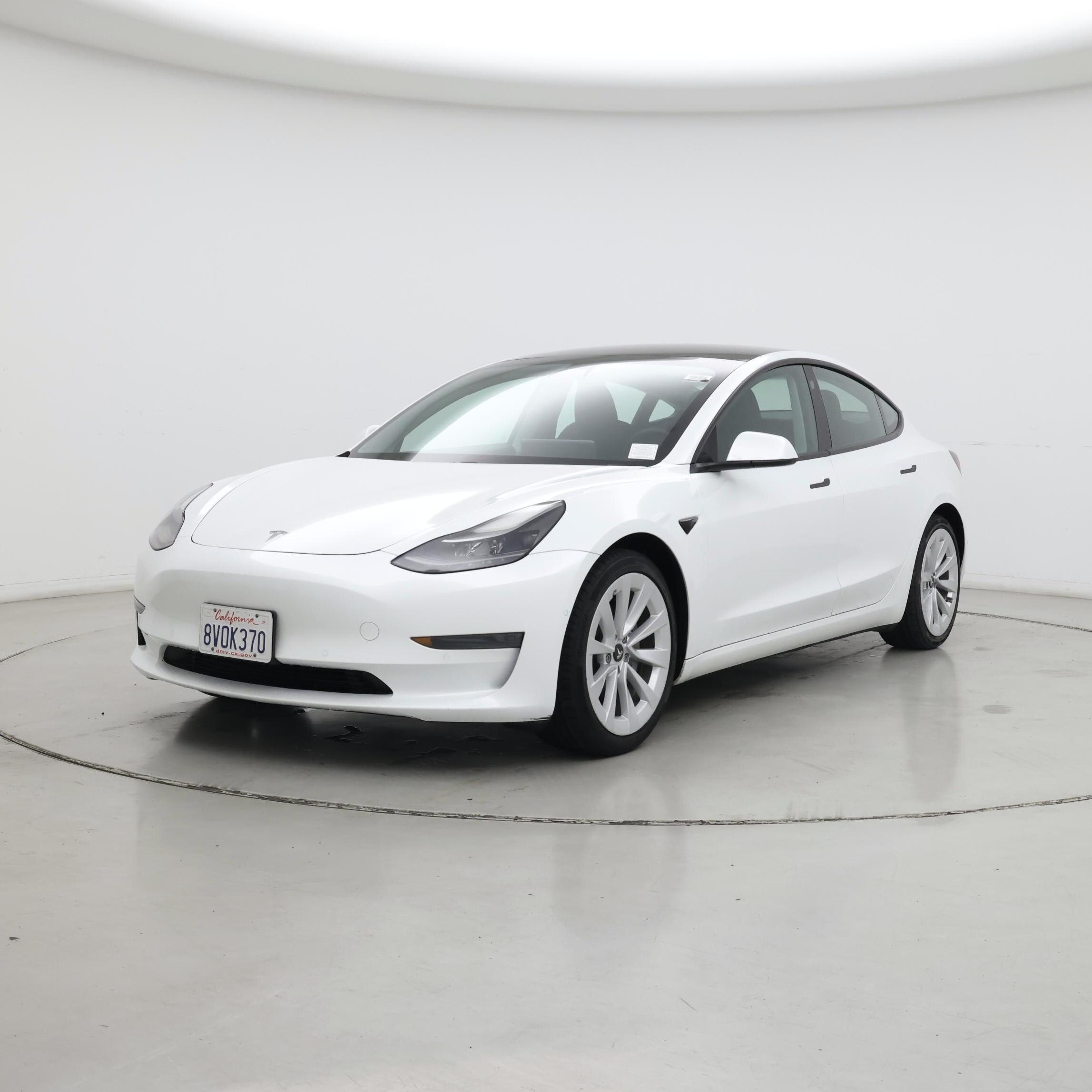 Thumbnail: 2021 Tesla Model 3 - 4