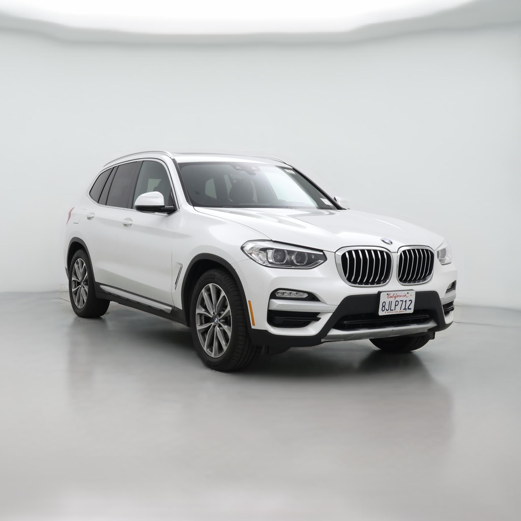 Thumbnail: 2019 BMW X3 - 1