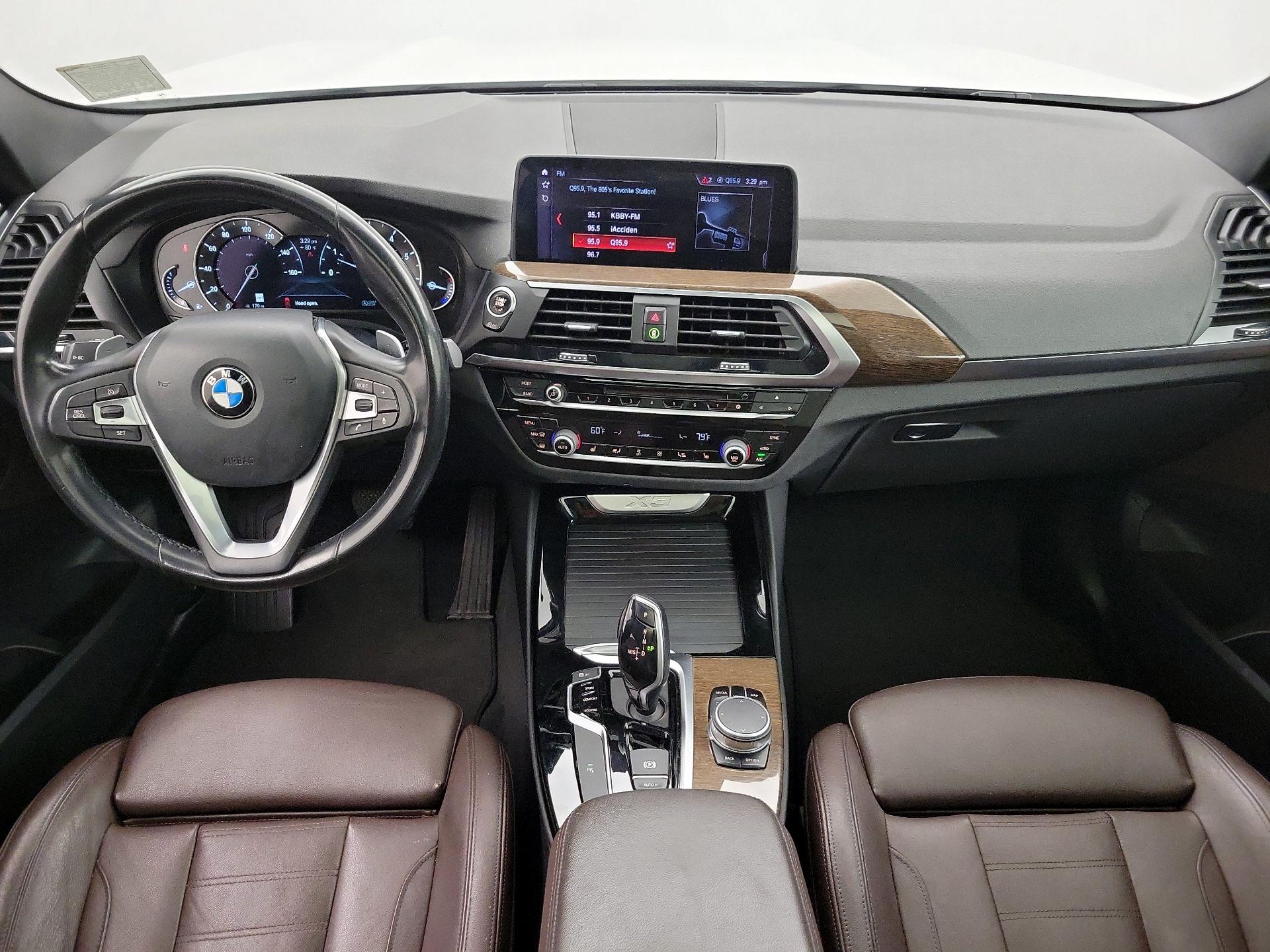 Thumbnail: 2019 BMW X3 - 9