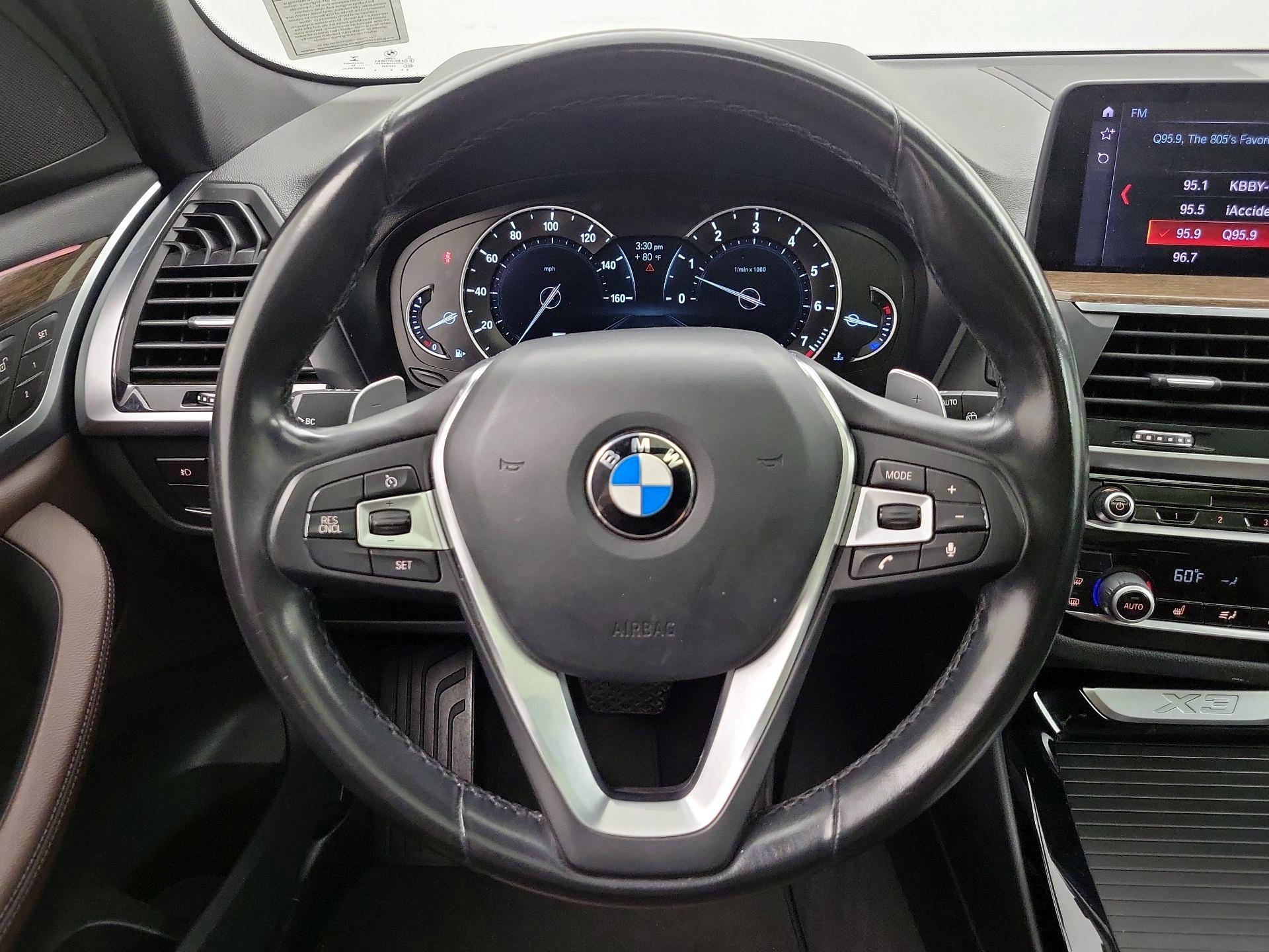 Thumbnail: 2019 BMW X3 - 10