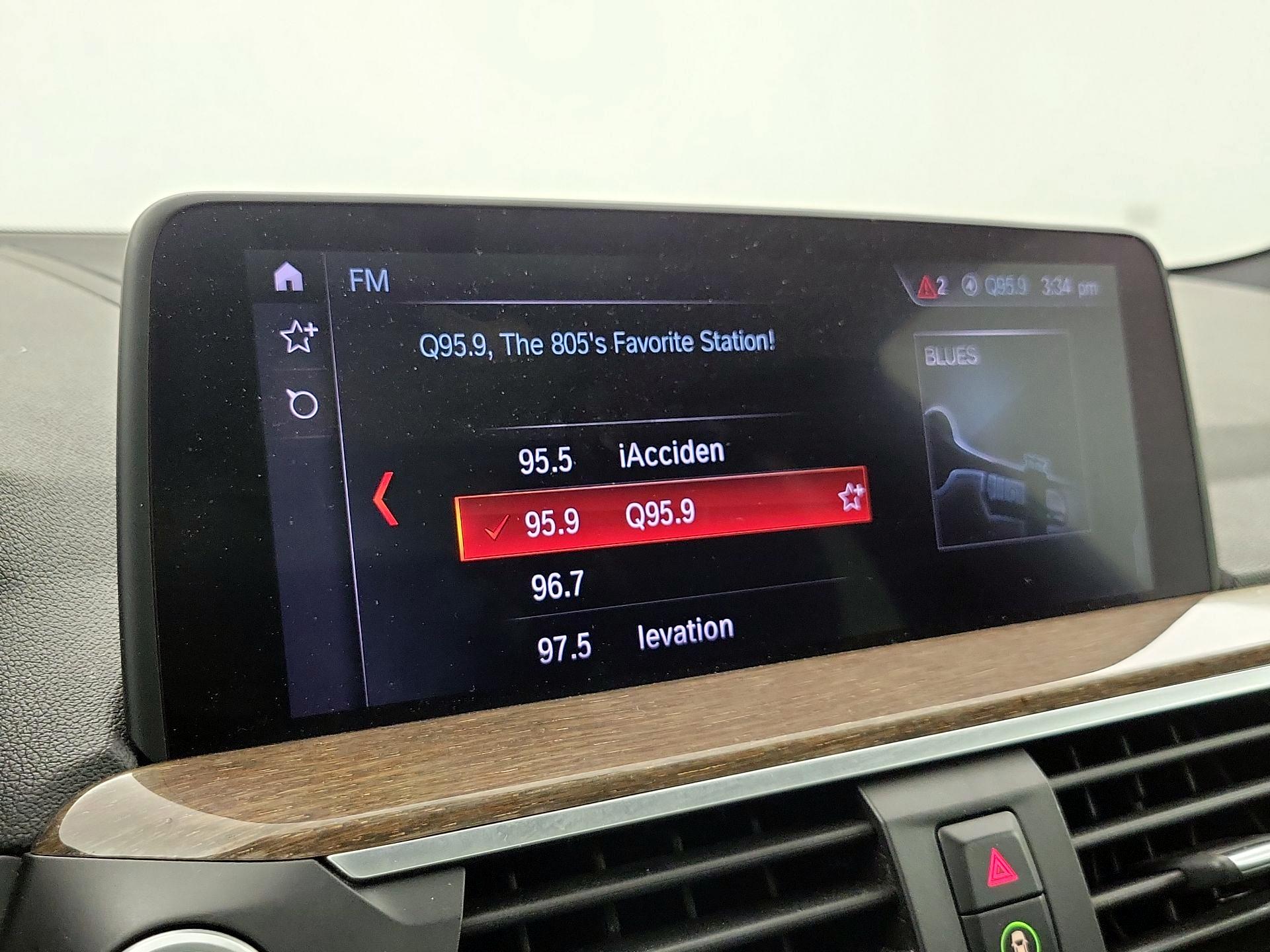 Thumbnail: 2019 BMW X3 - 16