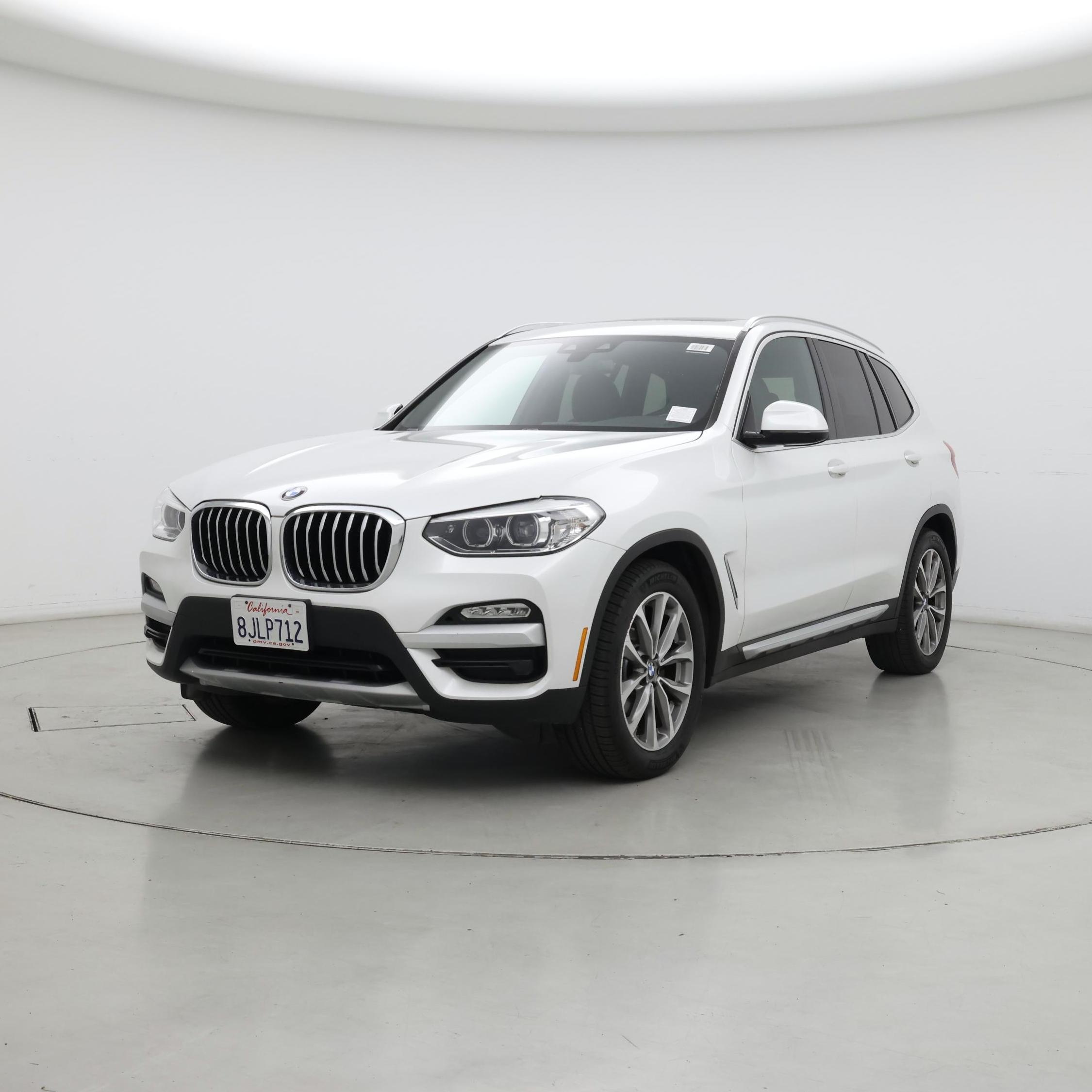 Thumbnail: 2019 BMW X3 - 4