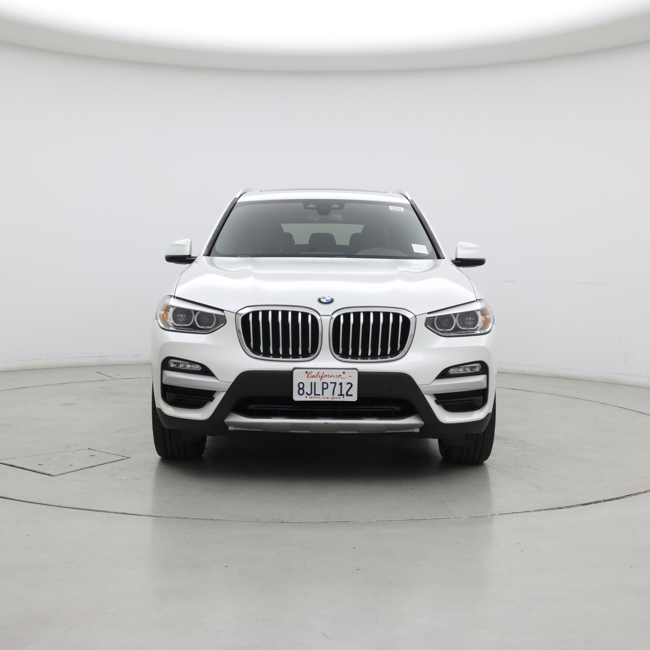 Thumbnail: 2019 BMW X3 - 5