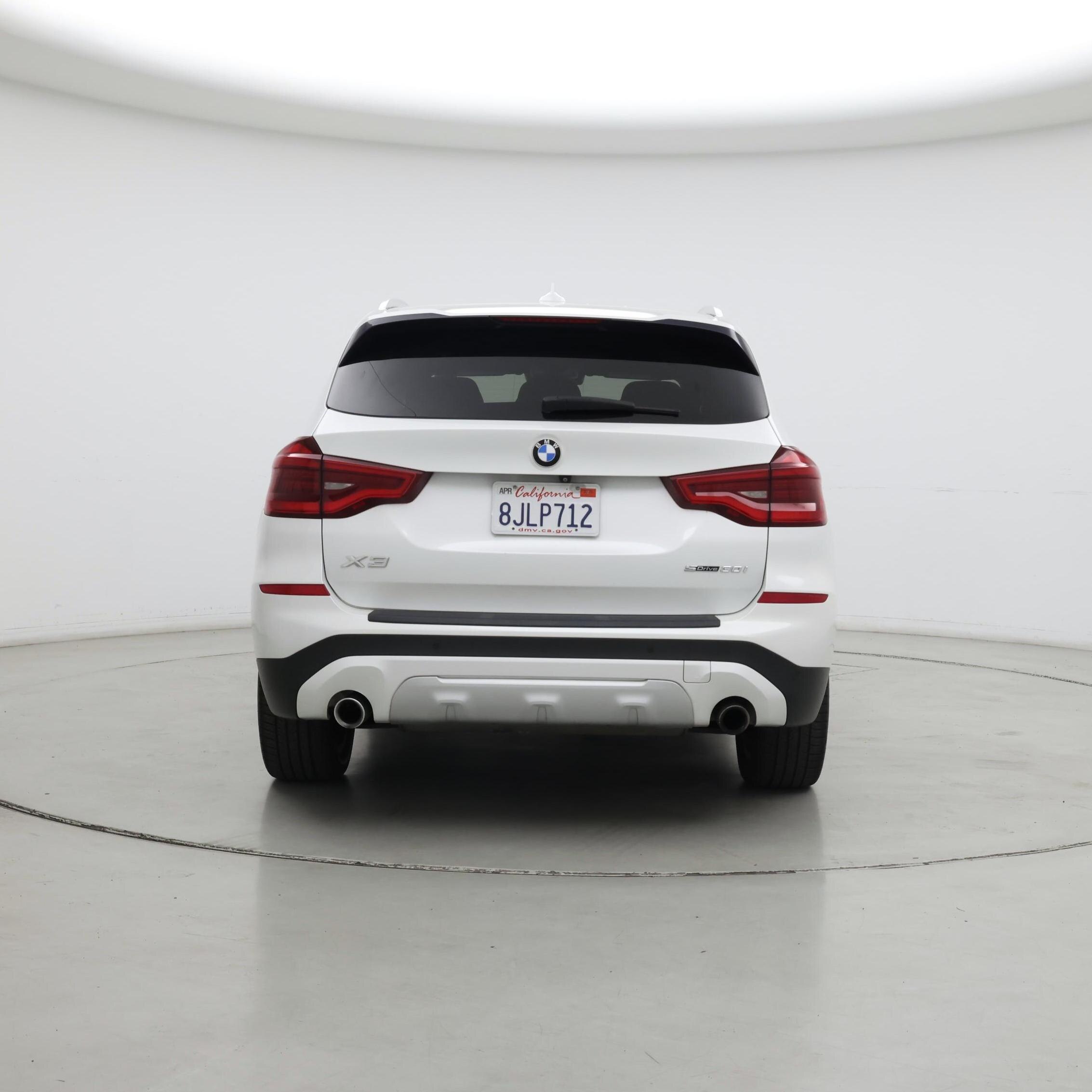 Thumbnail: 2019 BMW X3 - 6