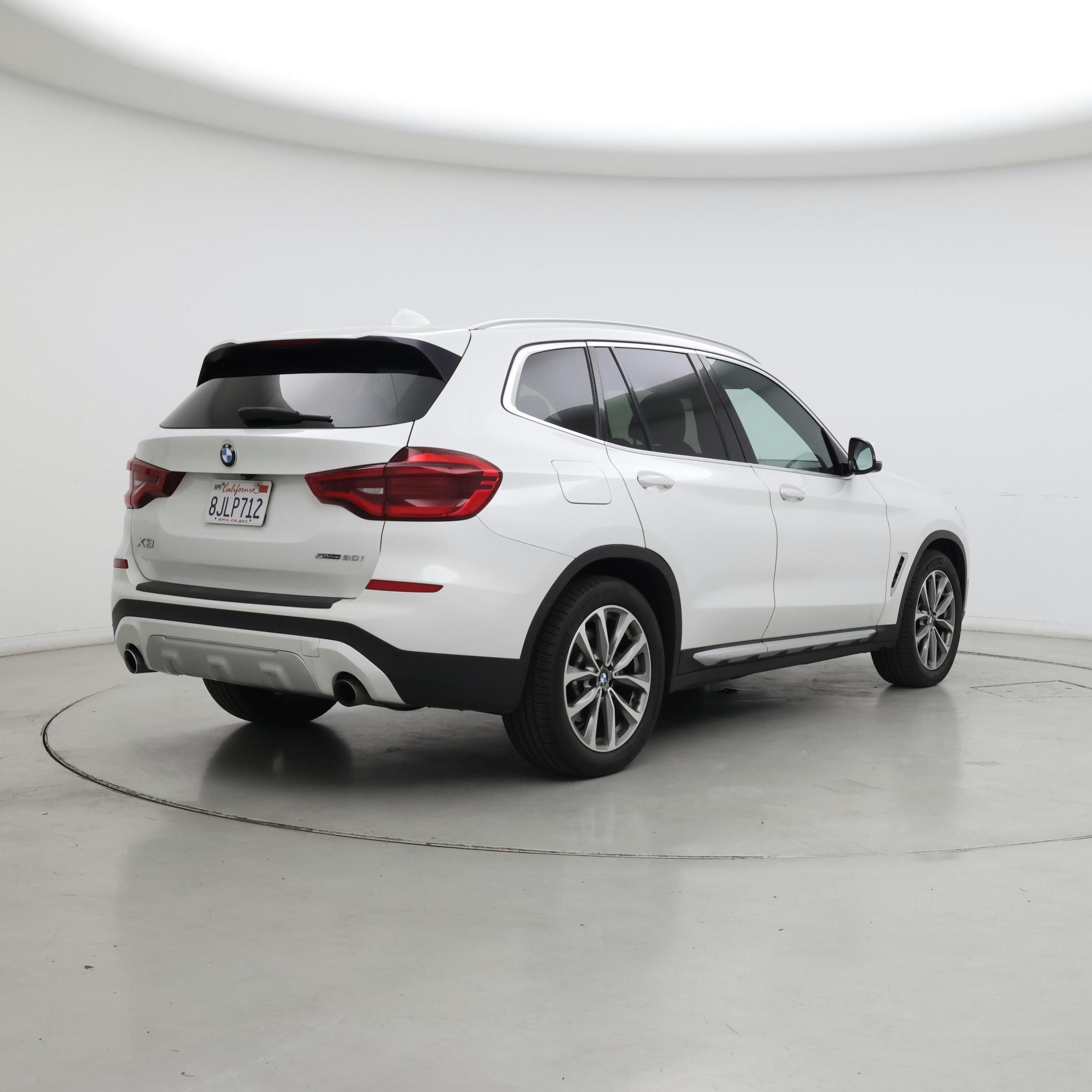 Thumbnail: 2019 BMW X3 - 8