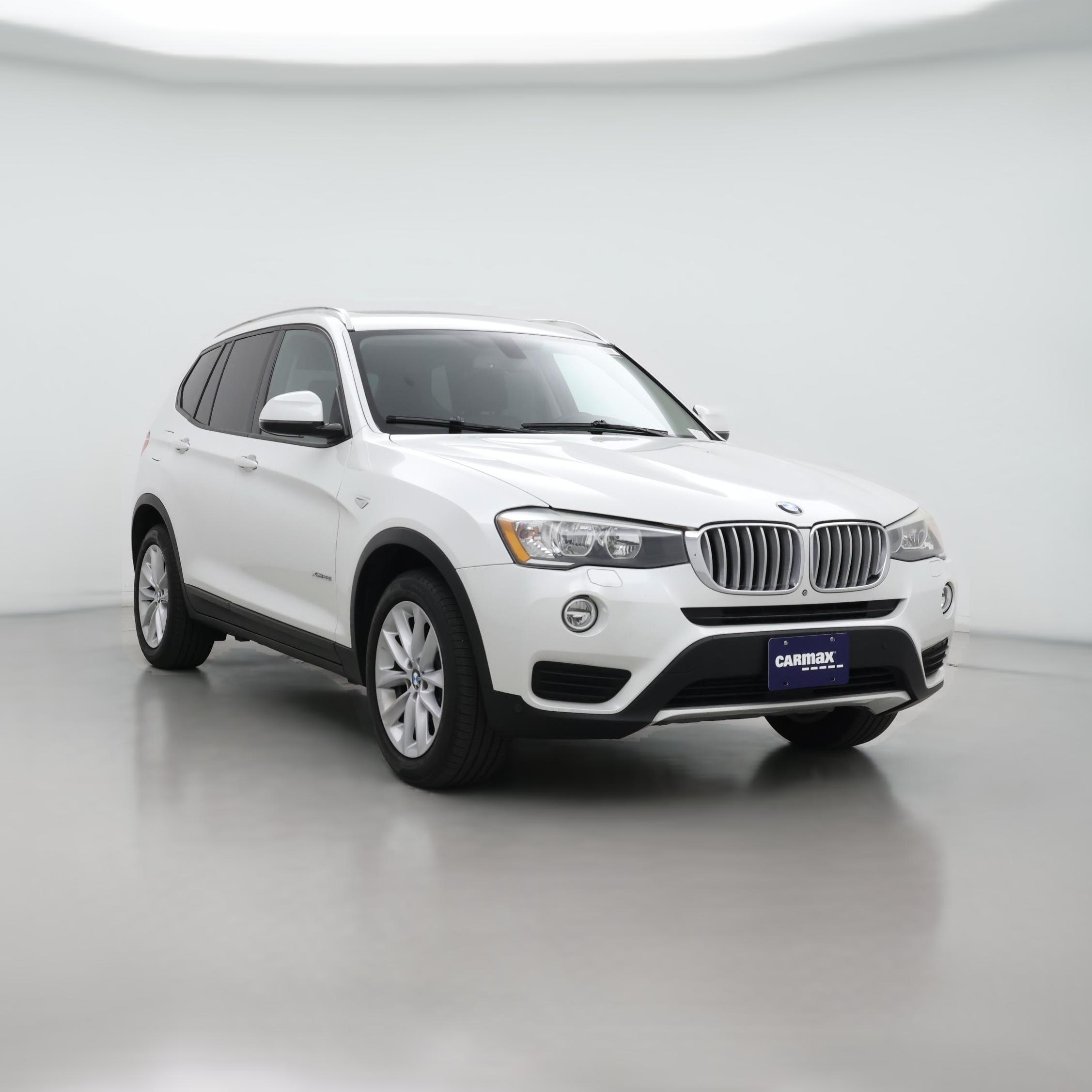 Thumbnail: 2015 BMW X3 - 1