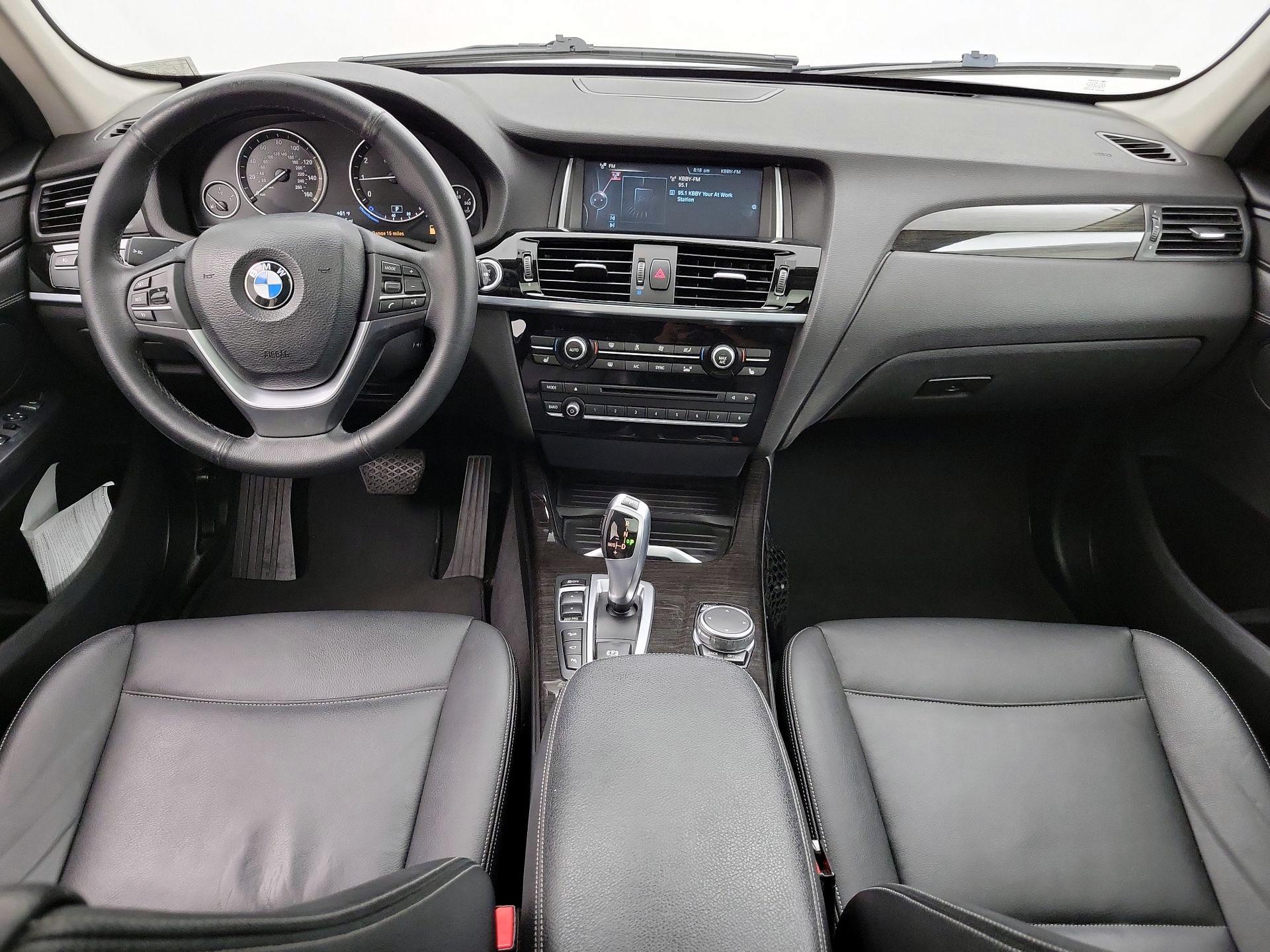 Thumbnail: 2015 BMW X3 - 9