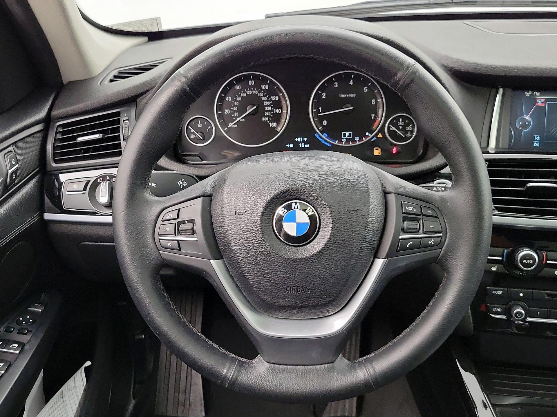 Thumbnail: 2015 BMW X3 - 10