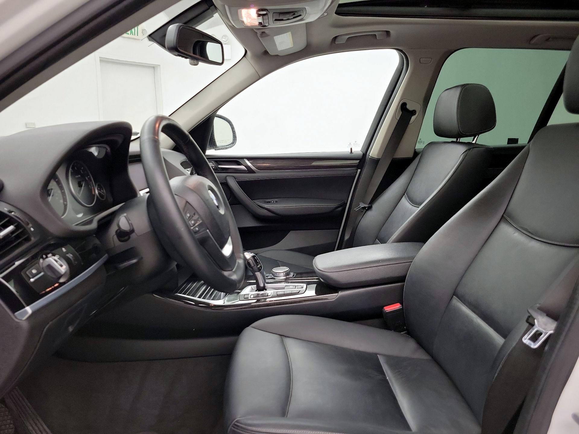 Thumbnail: 2015 BMW X3 - 11