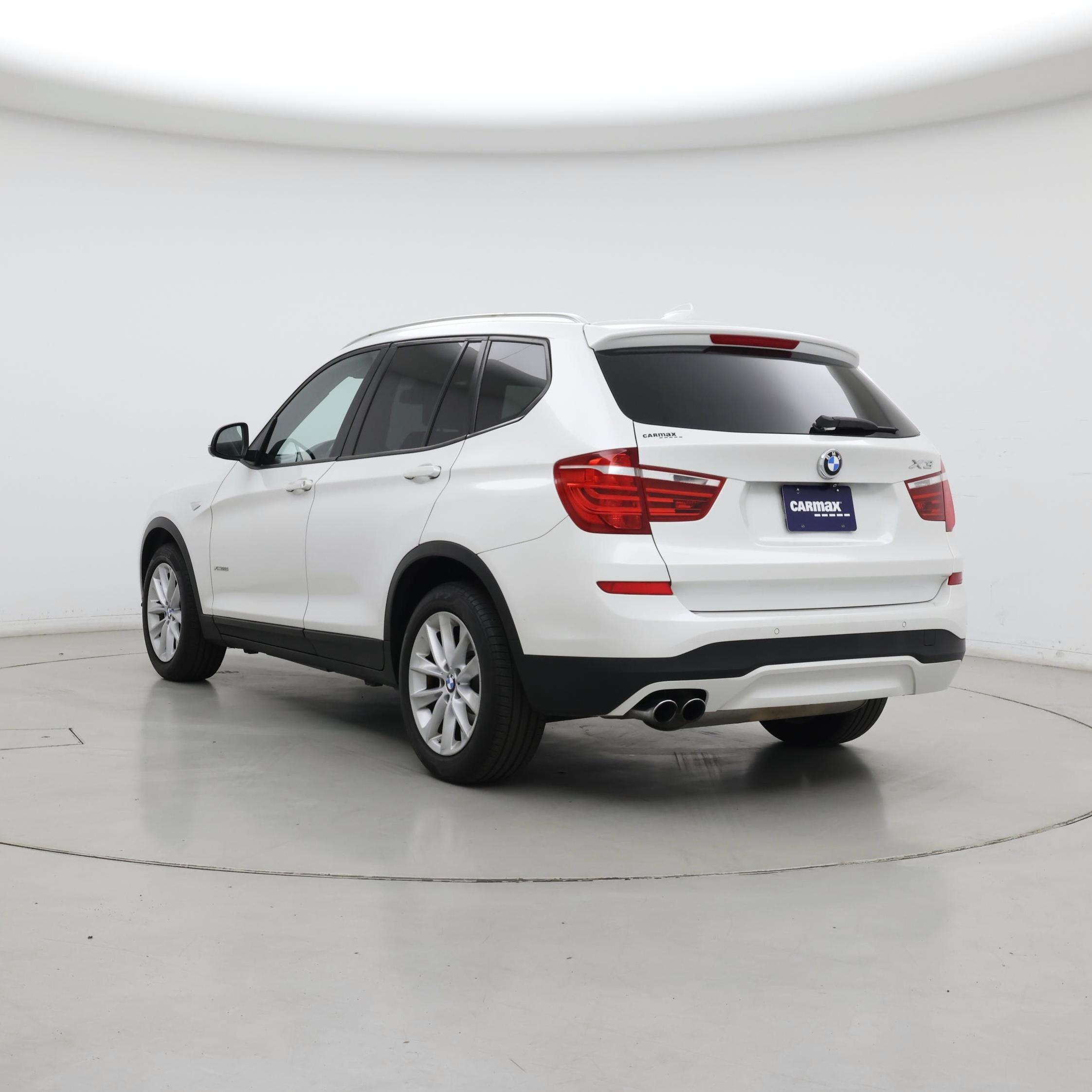Thumbnail: 2015 BMW X3 - 2