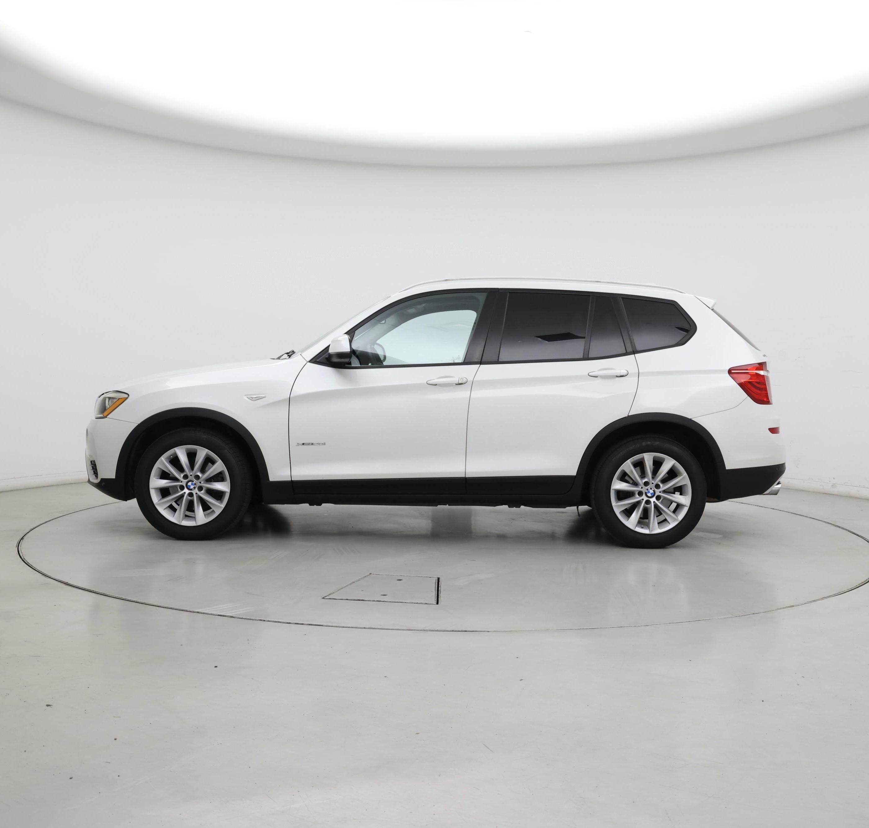 Thumbnail: 2015 BMW X3 - 3