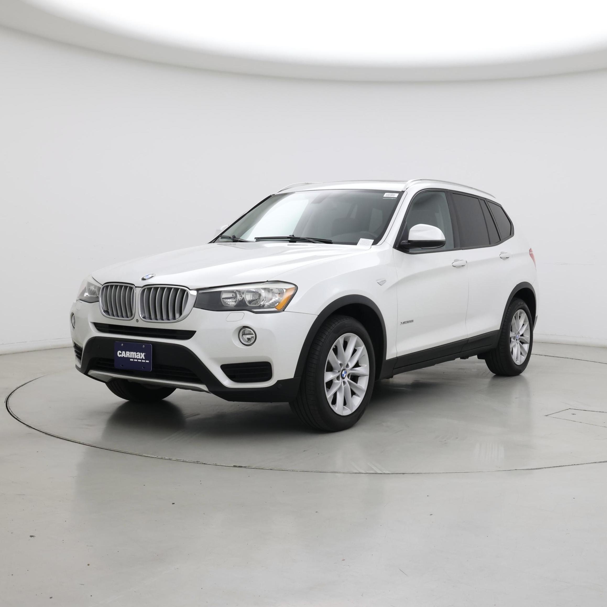 Thumbnail: 2015 BMW X3 - 4