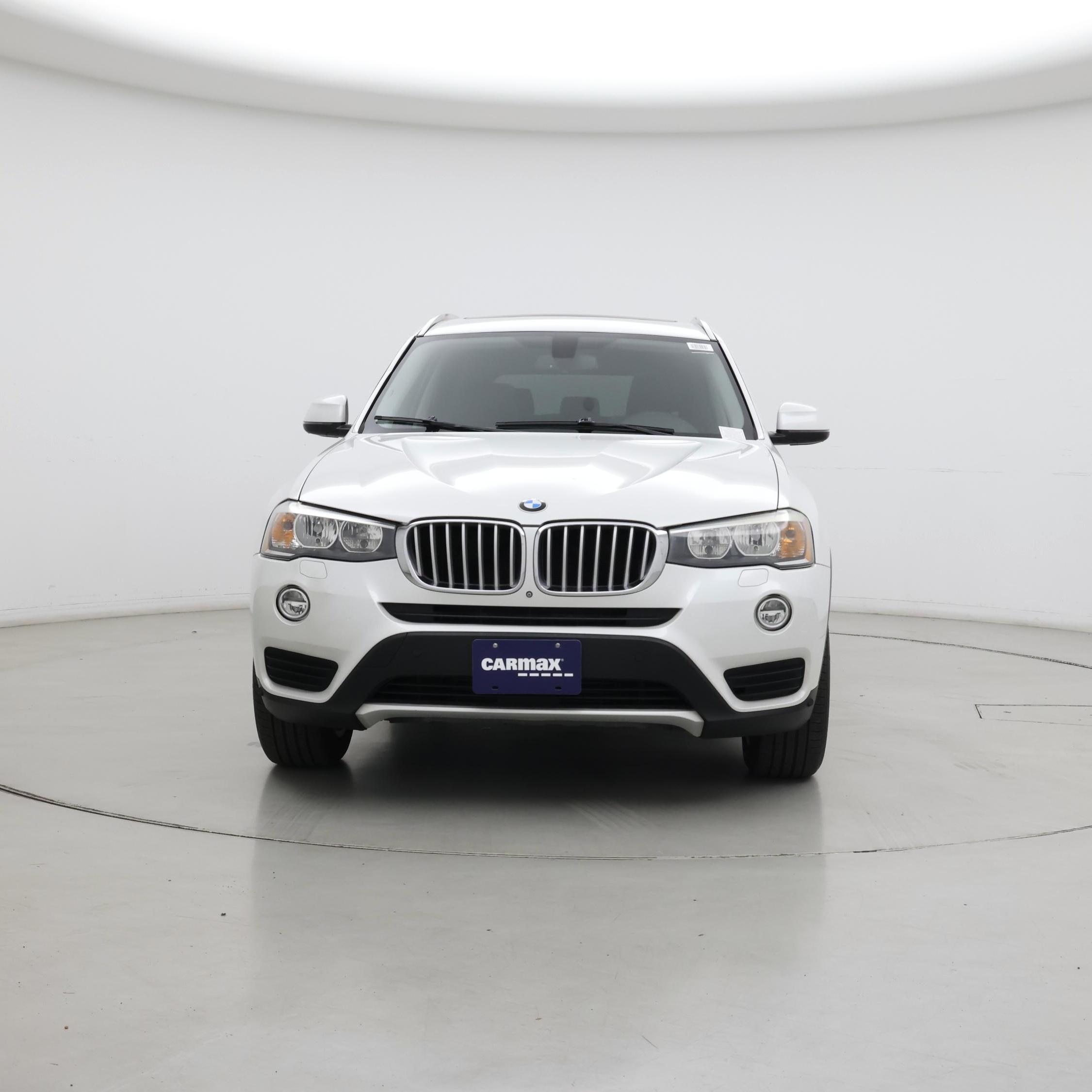 Thumbnail: 2015 BMW X3 - 5