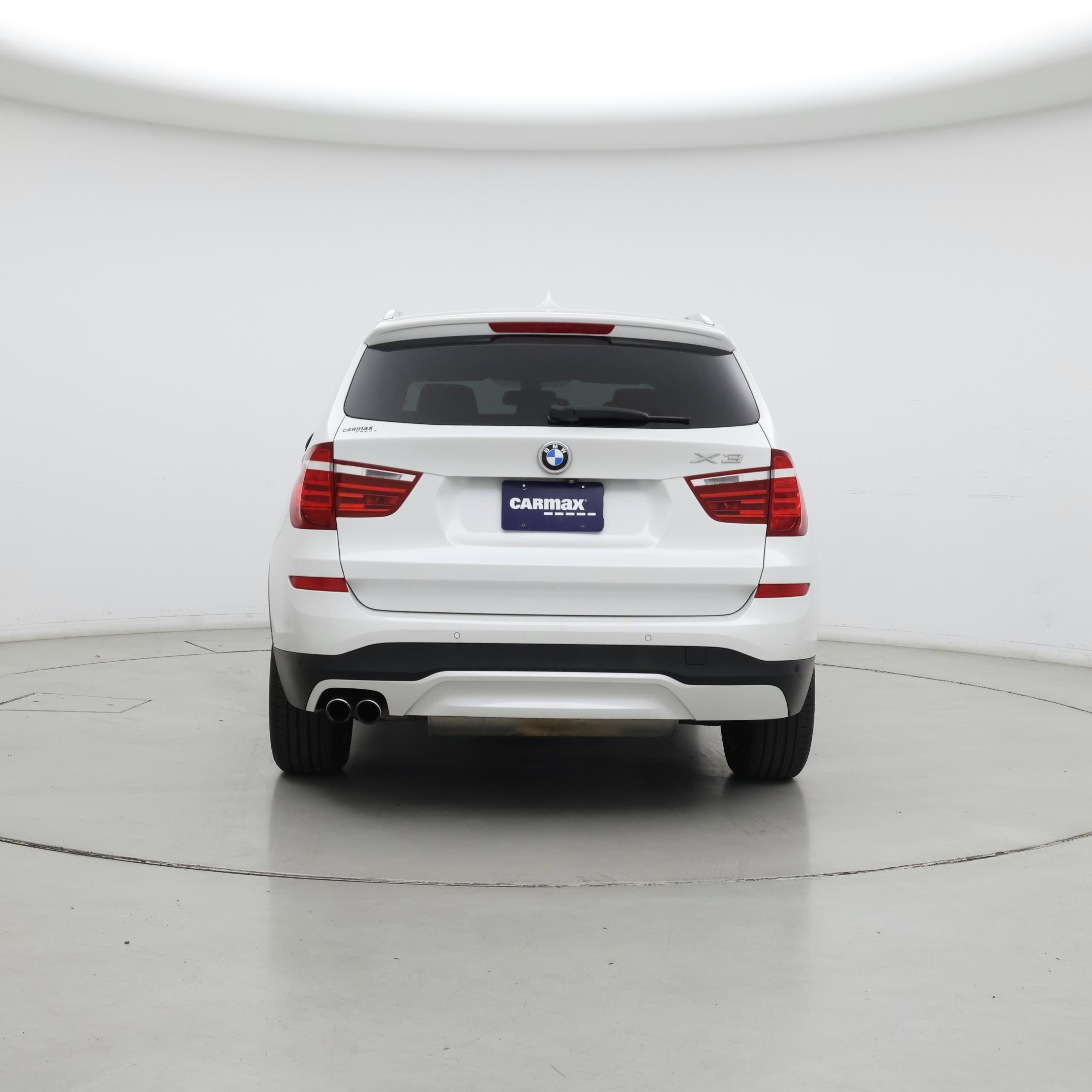 Thumbnail: 2015 BMW X3 - 6