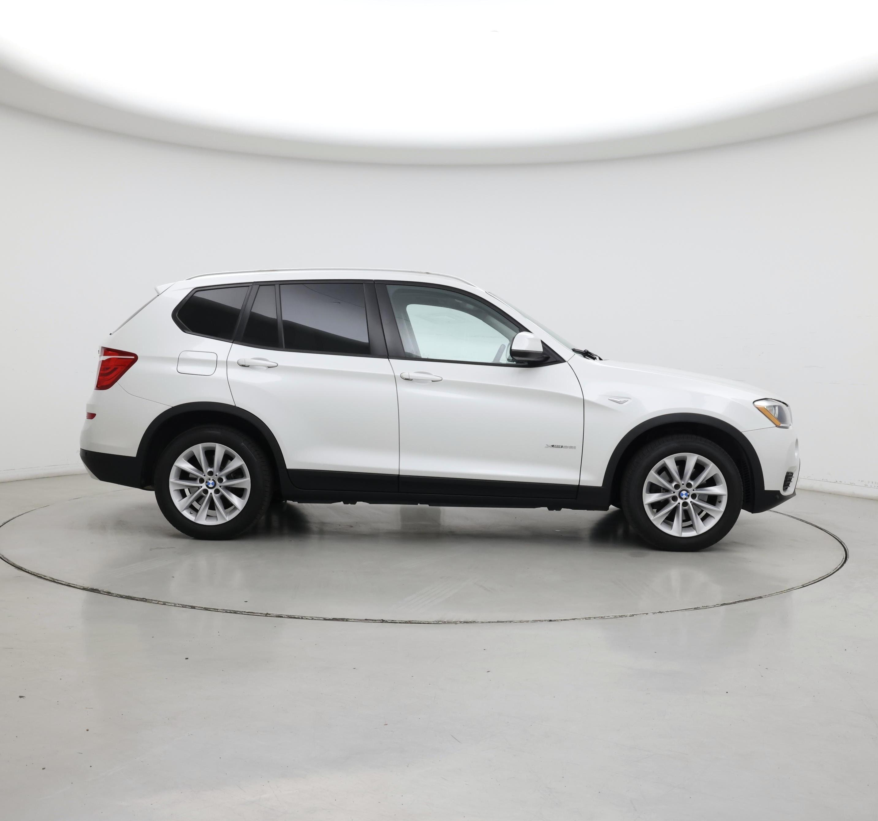 Thumbnail: 2015 BMW X3 - 7