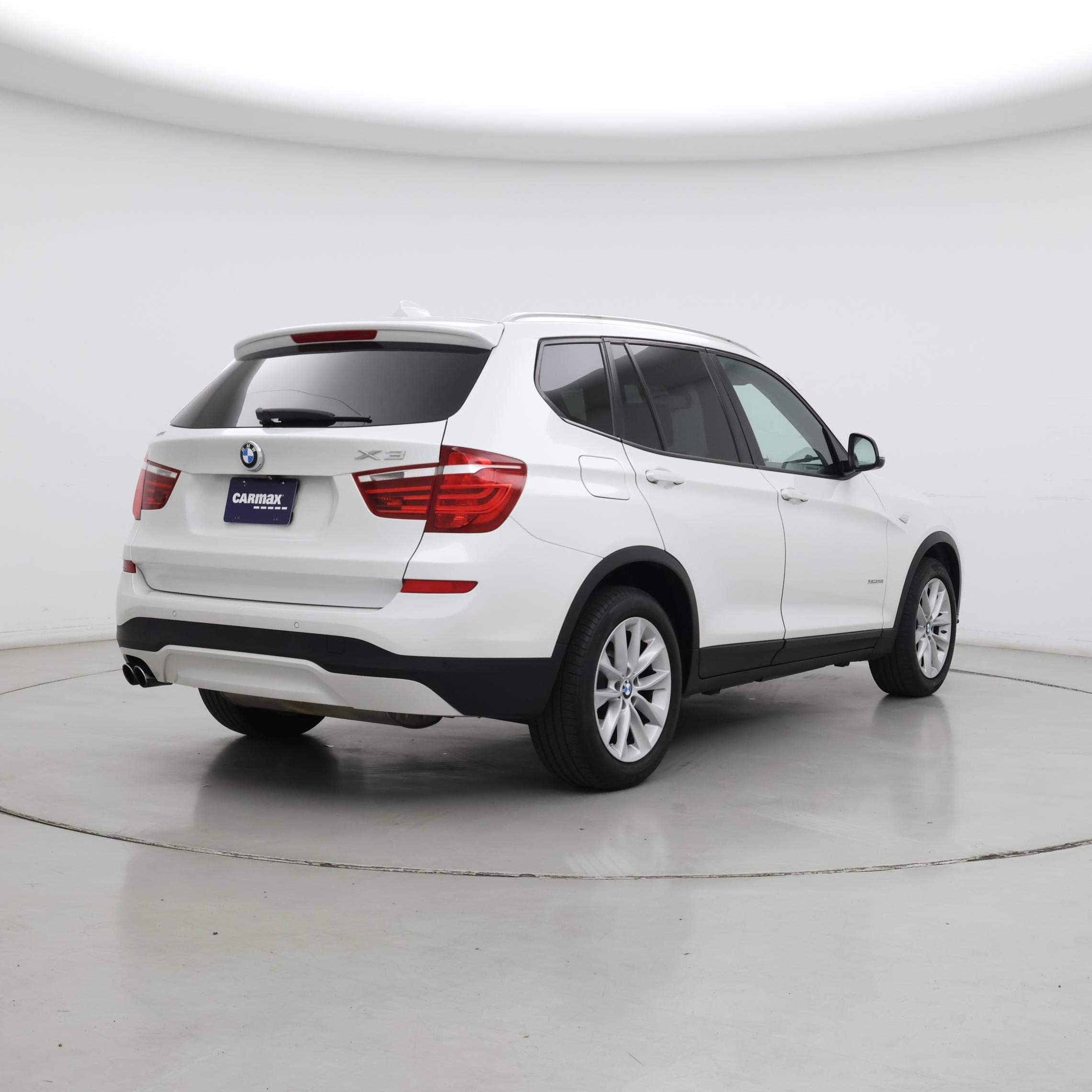 Thumbnail: 2015 BMW X3 - 8