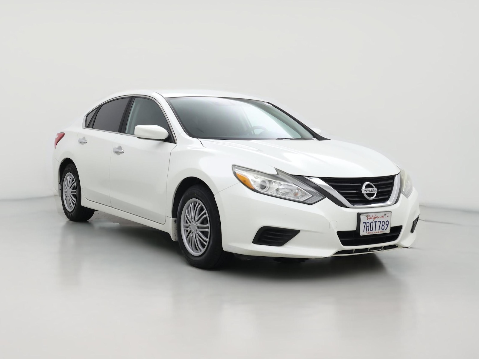 2016 Nissan Altima S