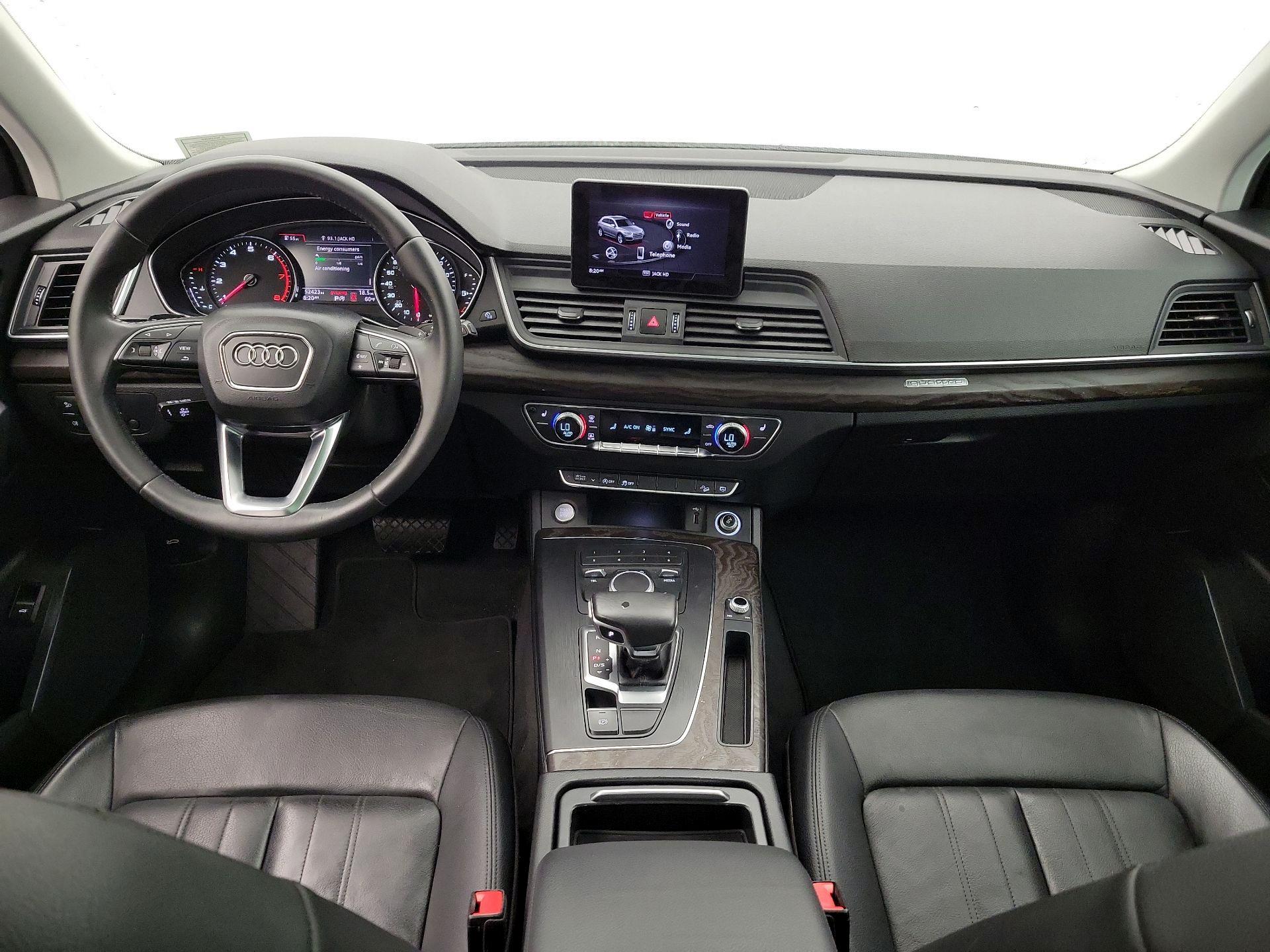 Thumbnail: 2019 Audi Q5 - 9