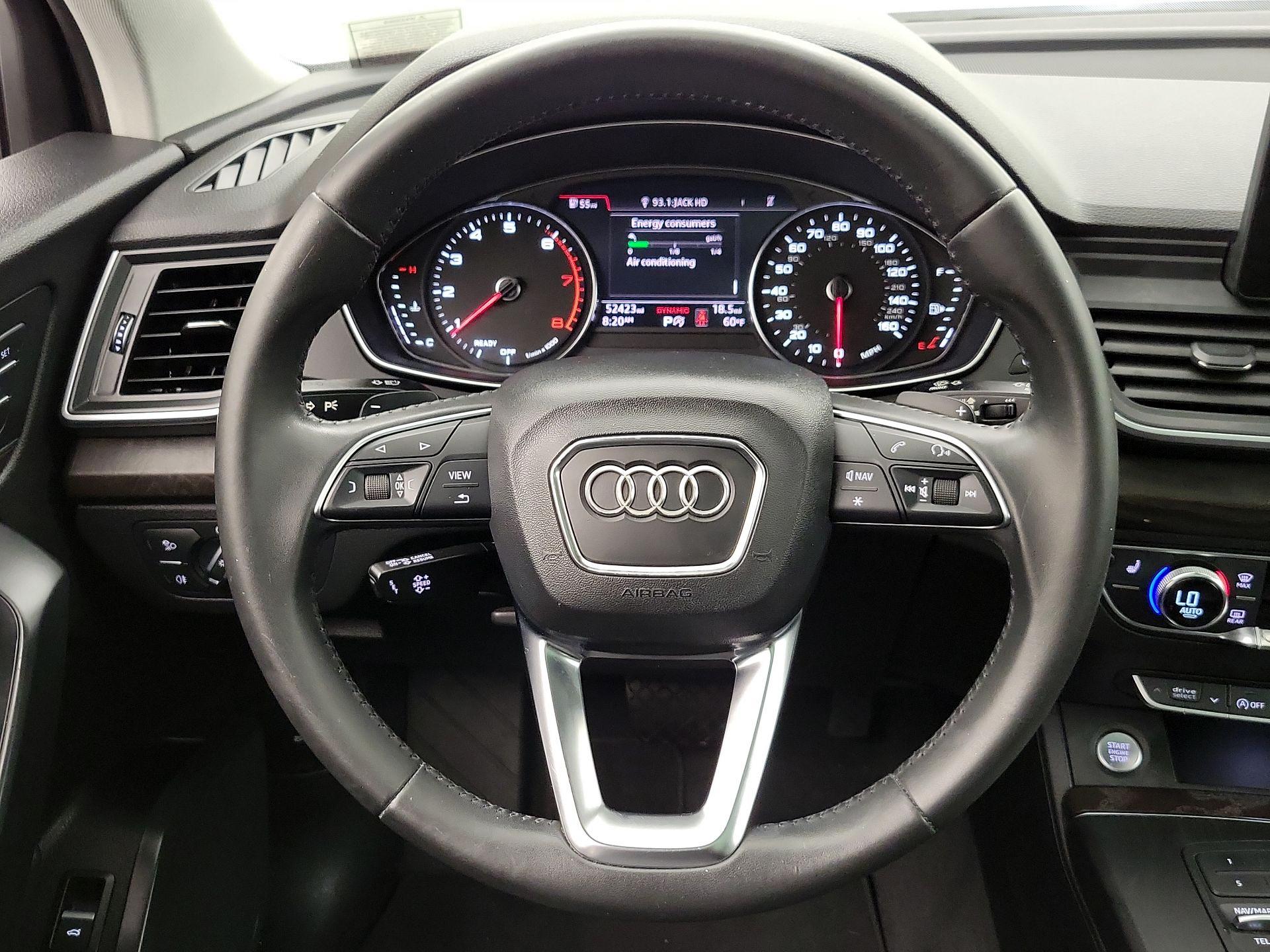 Thumbnail: 2019 Audi Q5 - 10