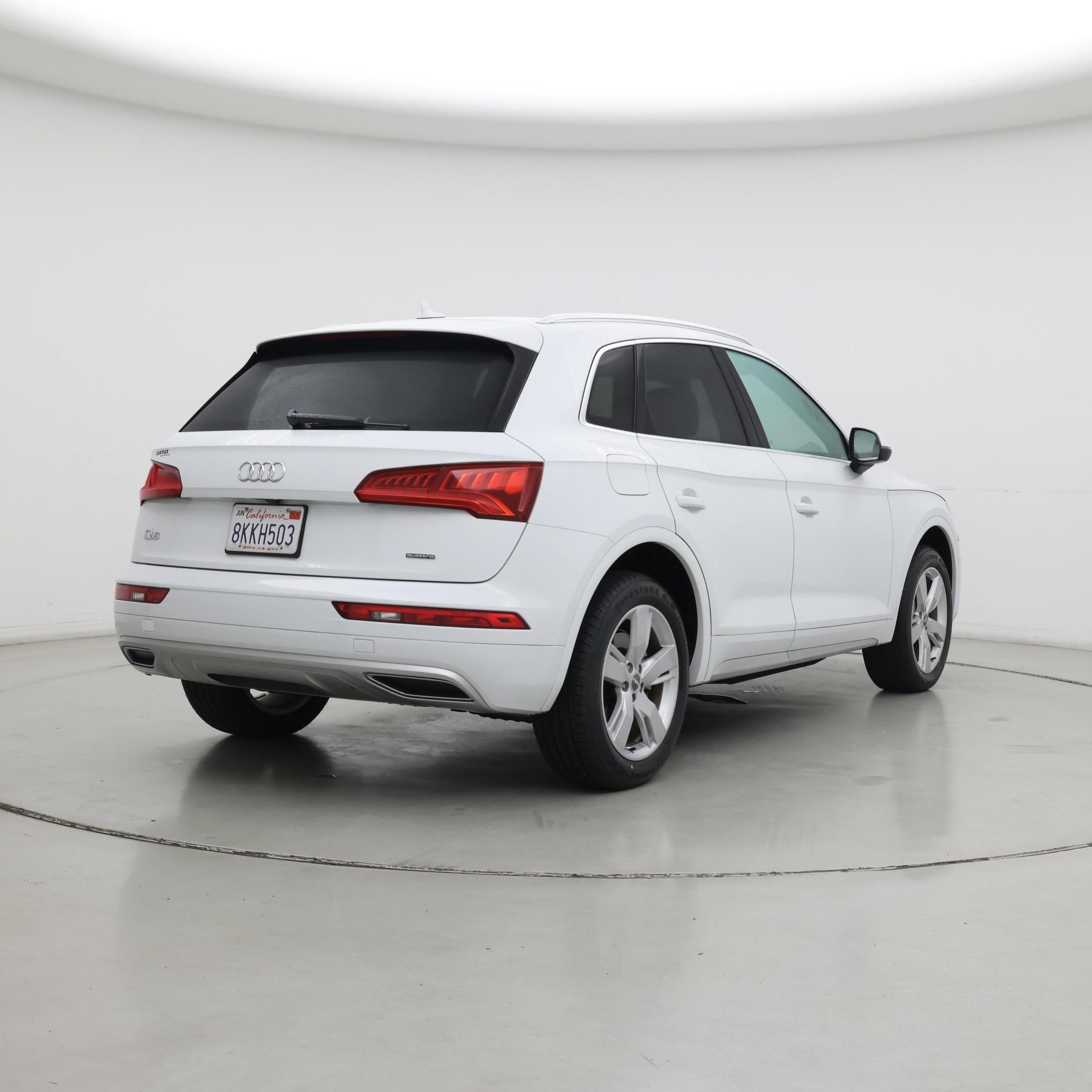 Thumbnail: 2019 Audi Q5 - 8