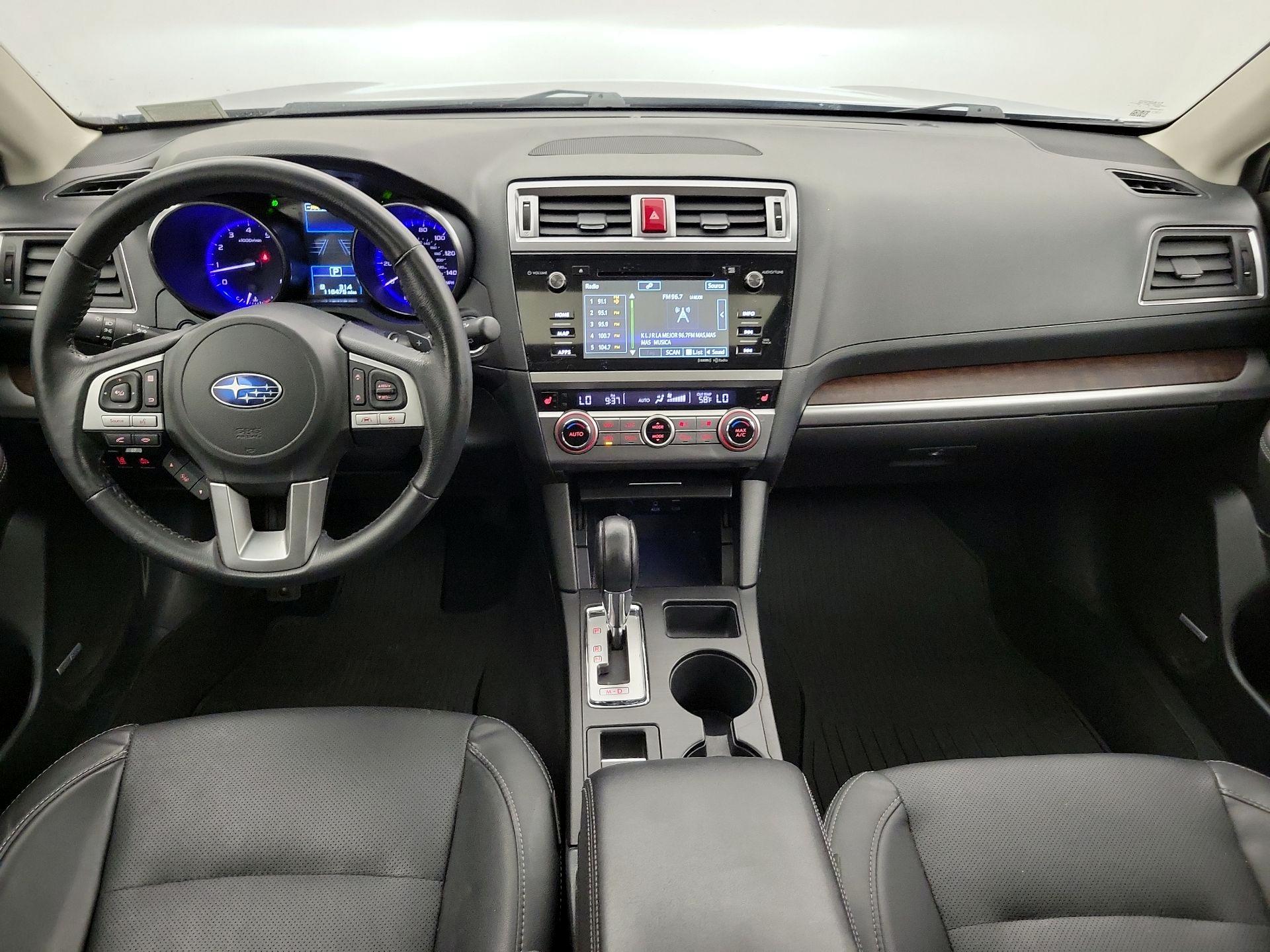 Thumbnail: 2017 Subaru Outback - 9