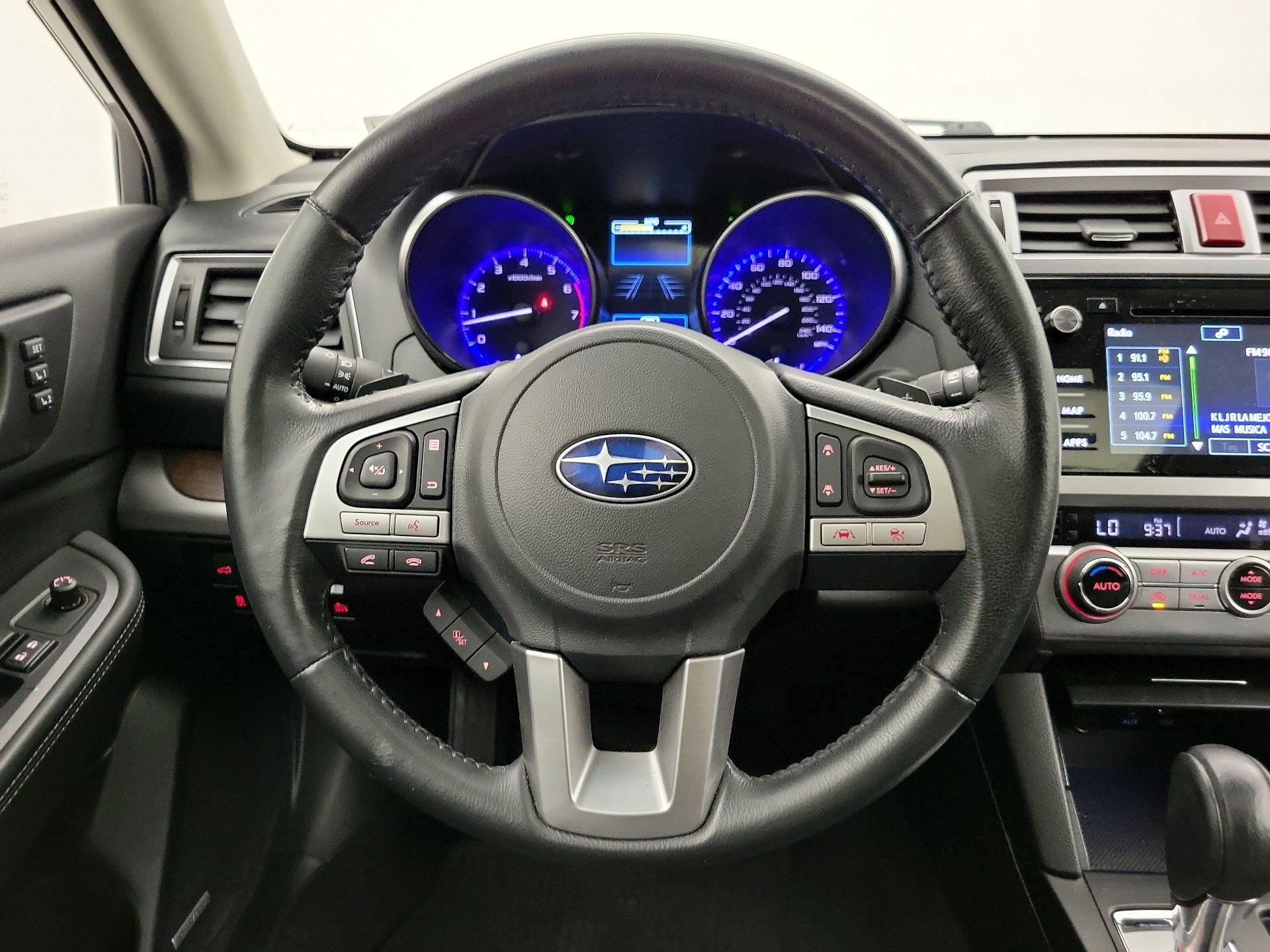 Thumbnail: 2017 Subaru Outback - 10