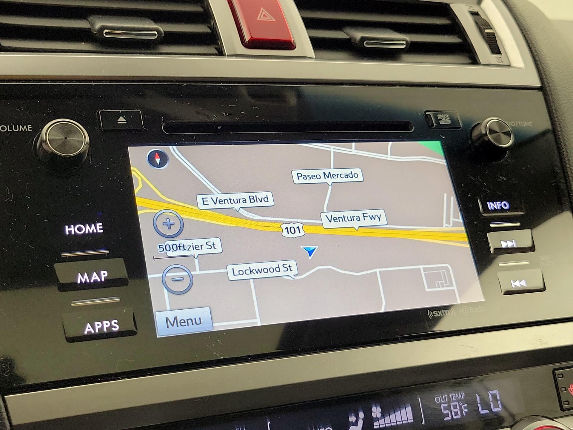 Thumbnail: 2017 Subaru Outback - 14