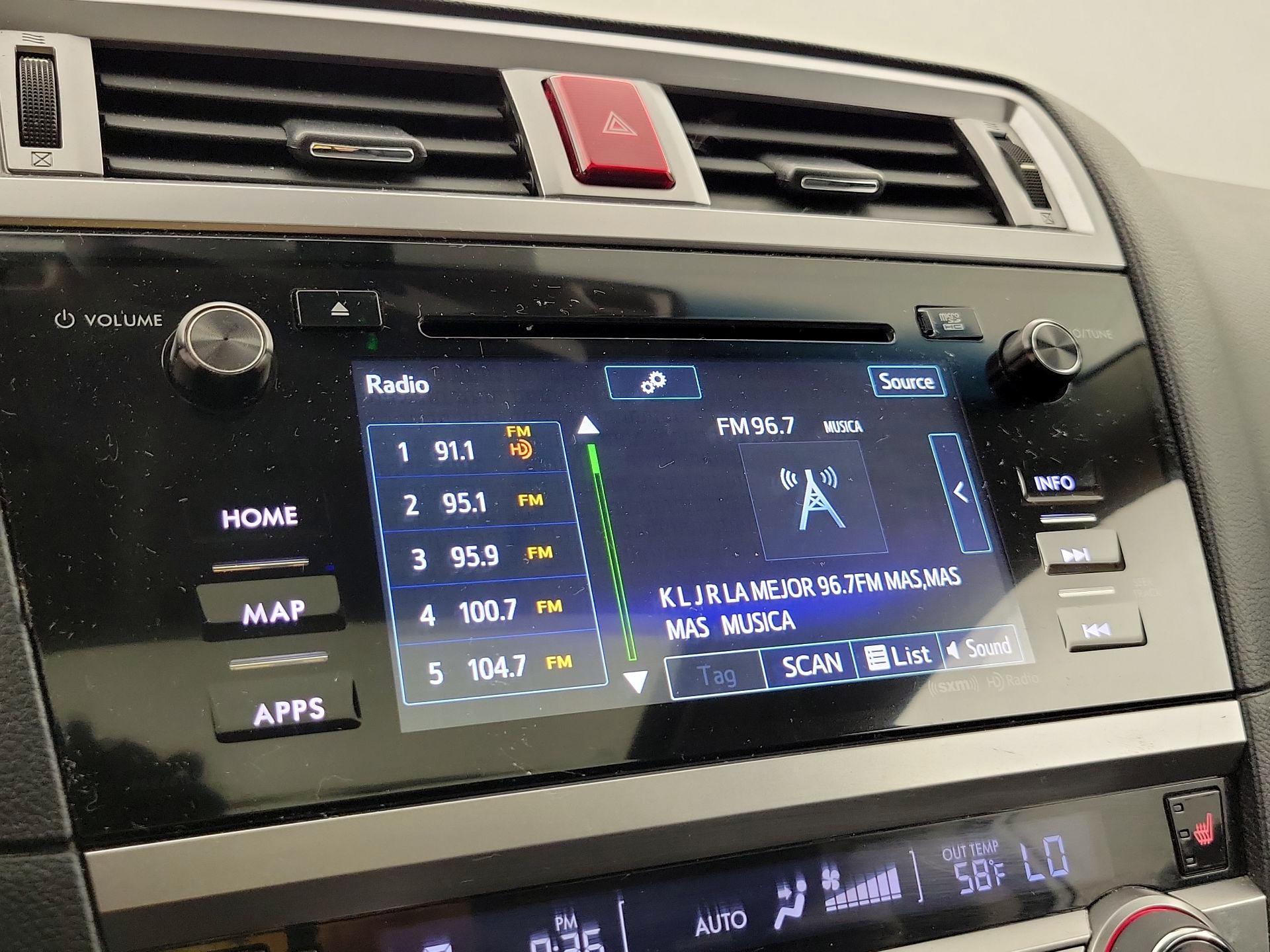 Thumbnail: 2017 Subaru Outback - 16