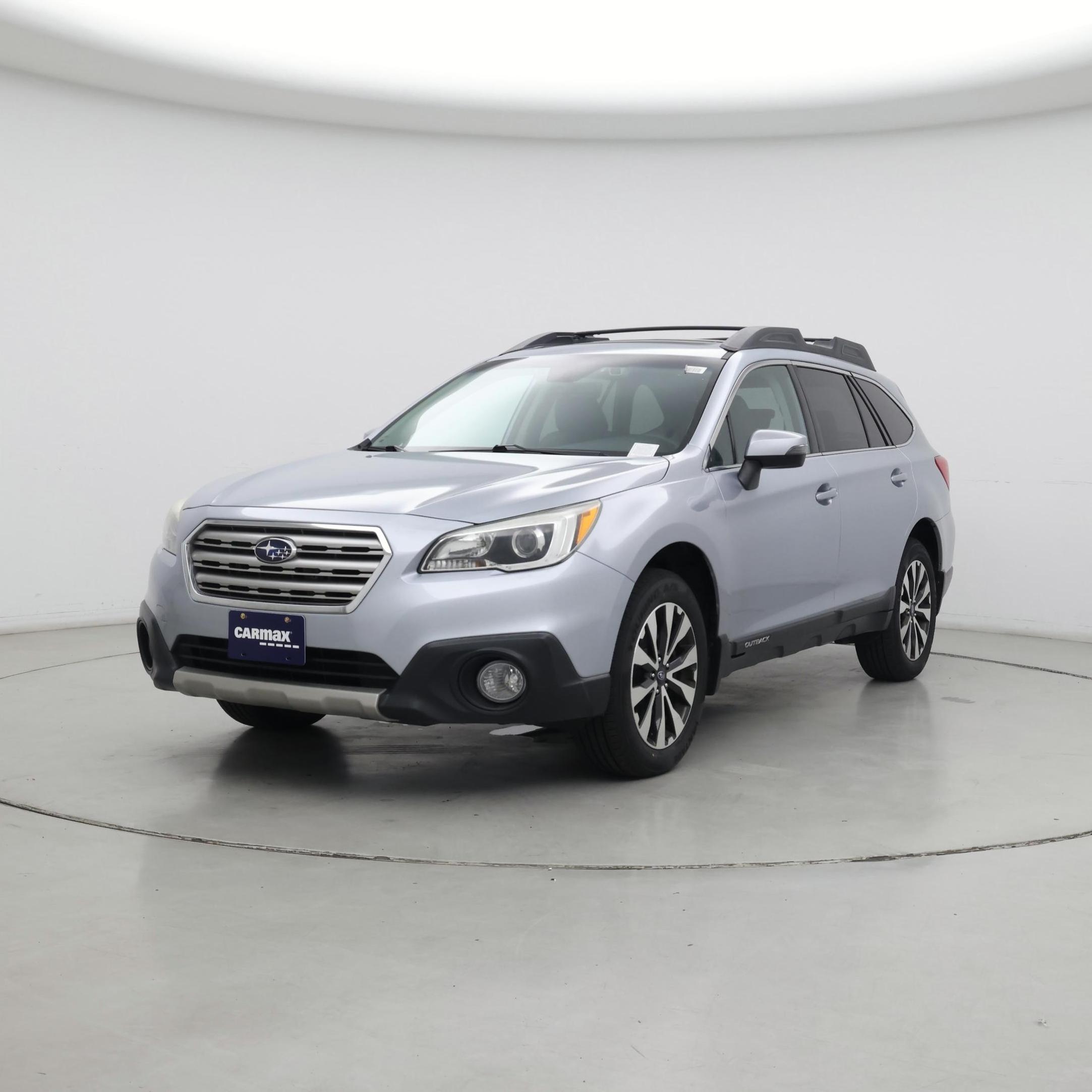Thumbnail: 2017 Subaru Outback - 4