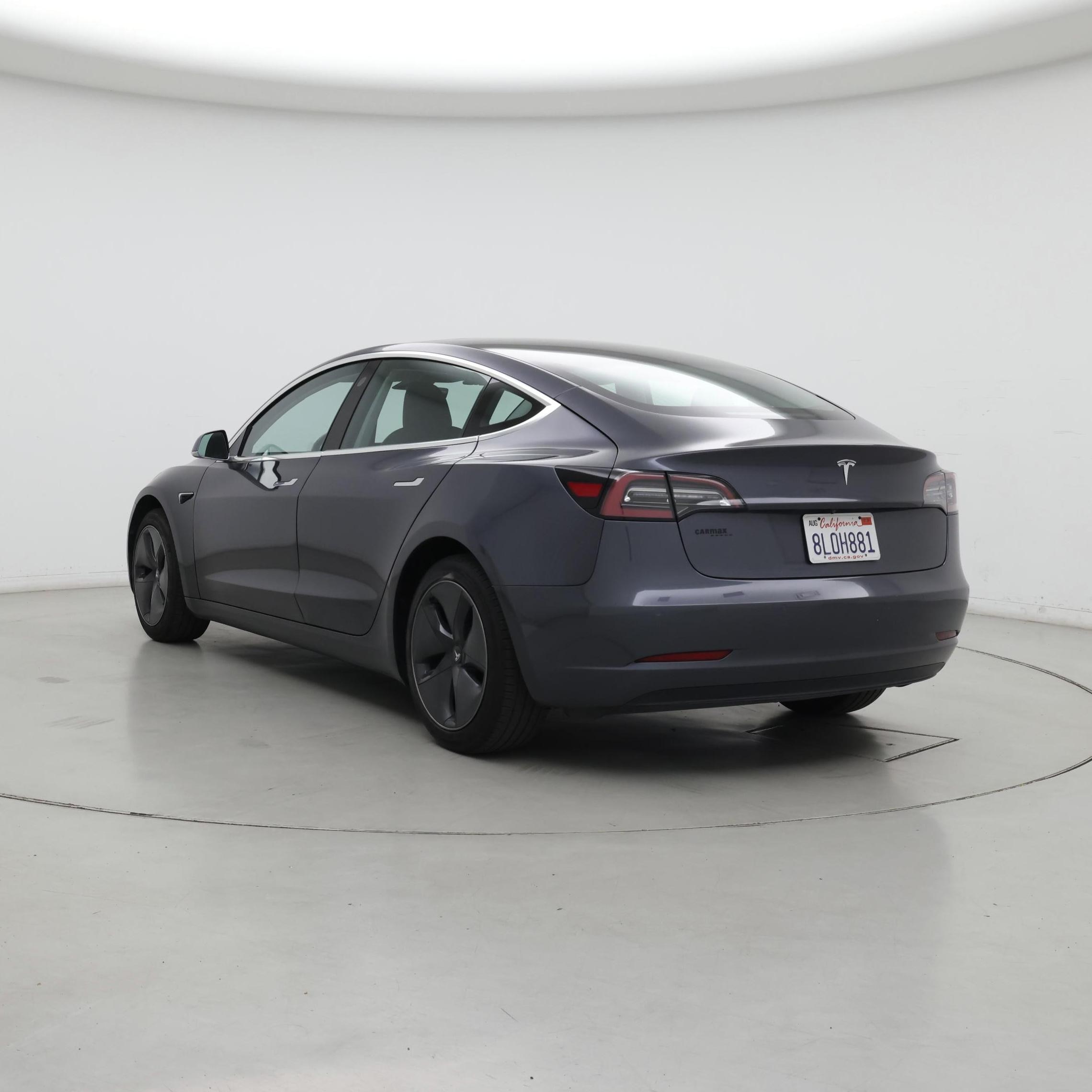 Thumbnail: 2019 Tesla Model 3 - 2