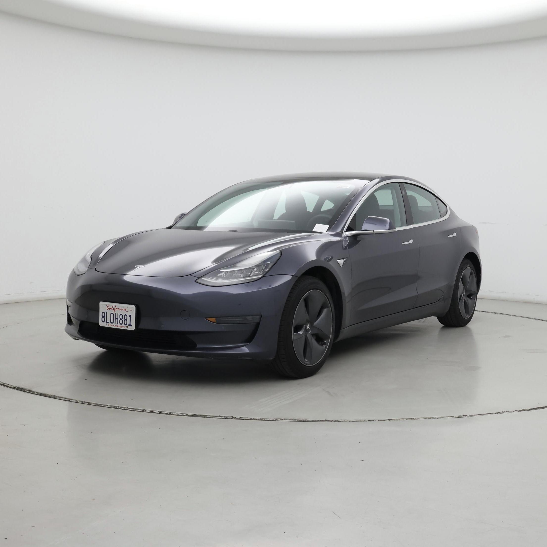 Thumbnail: 2019 Tesla Model 3 - 4
