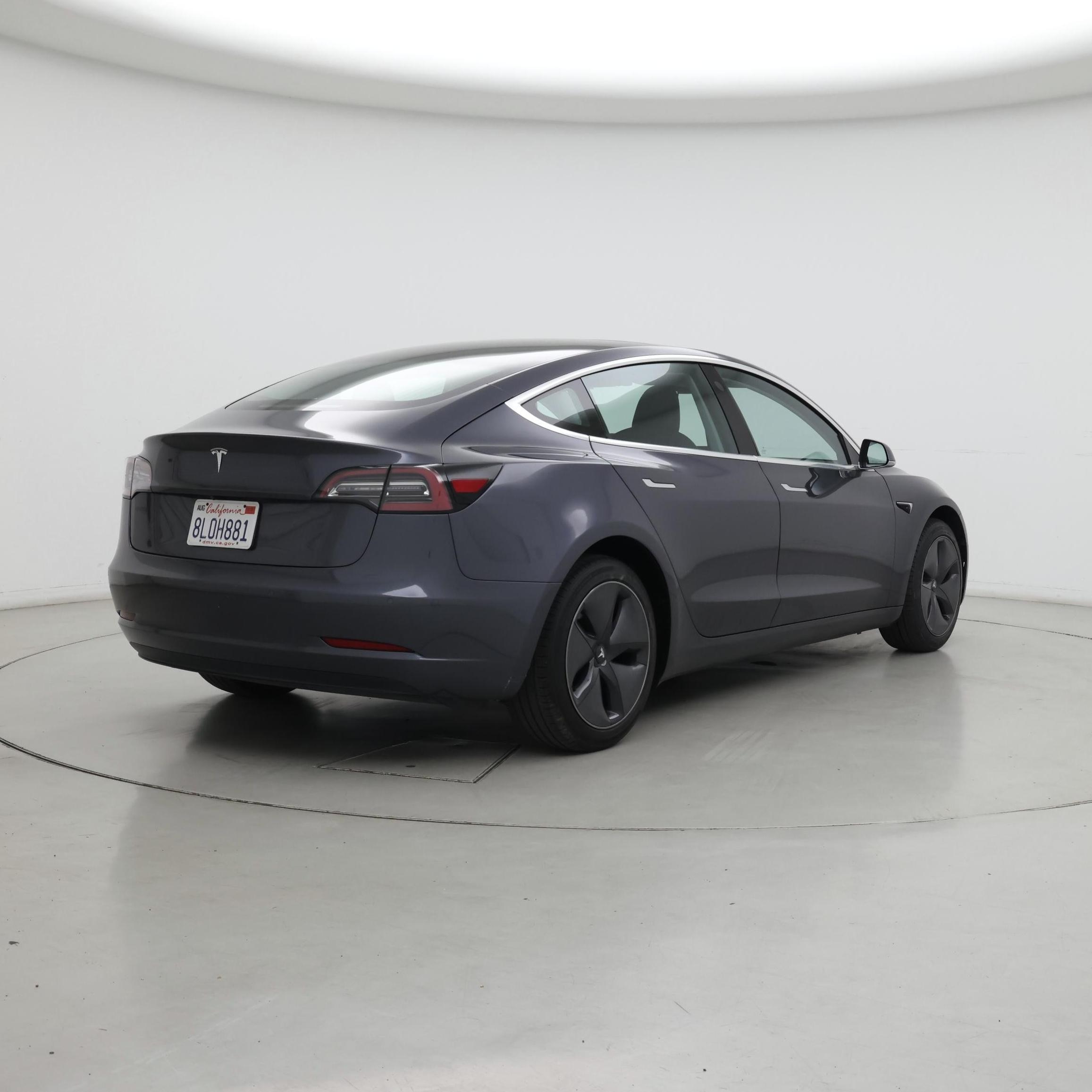 Thumbnail: 2019 Tesla Model 3 - 8