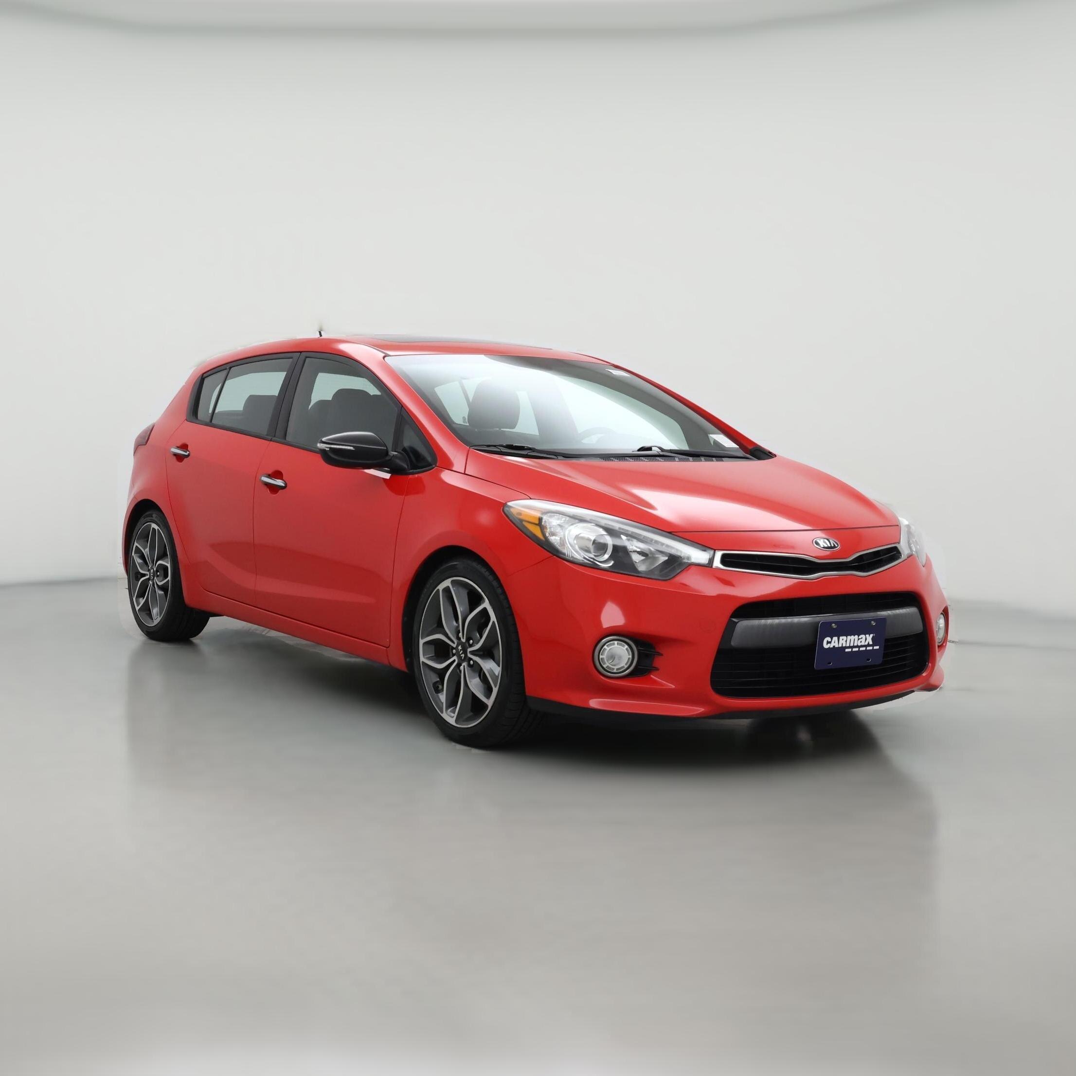 Thumbnail: 2015 Kia Forte - 1