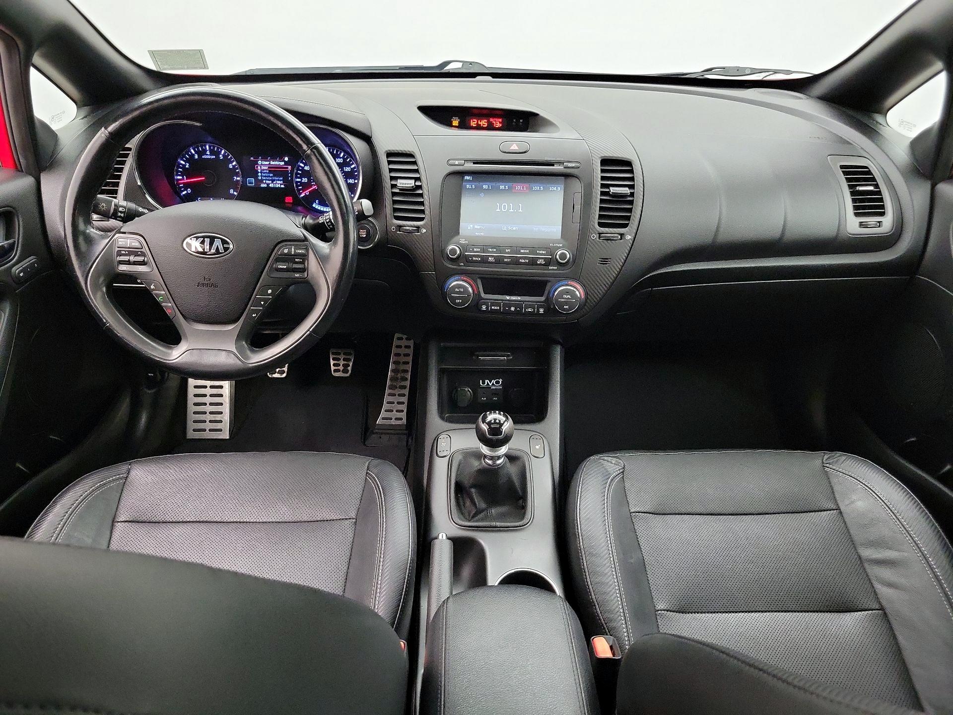 Thumbnail: 2015 Kia Forte - 9