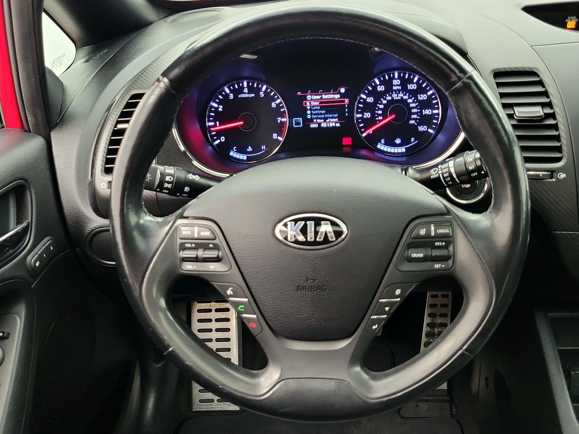 Thumbnail: 2015 Kia Forte - 10