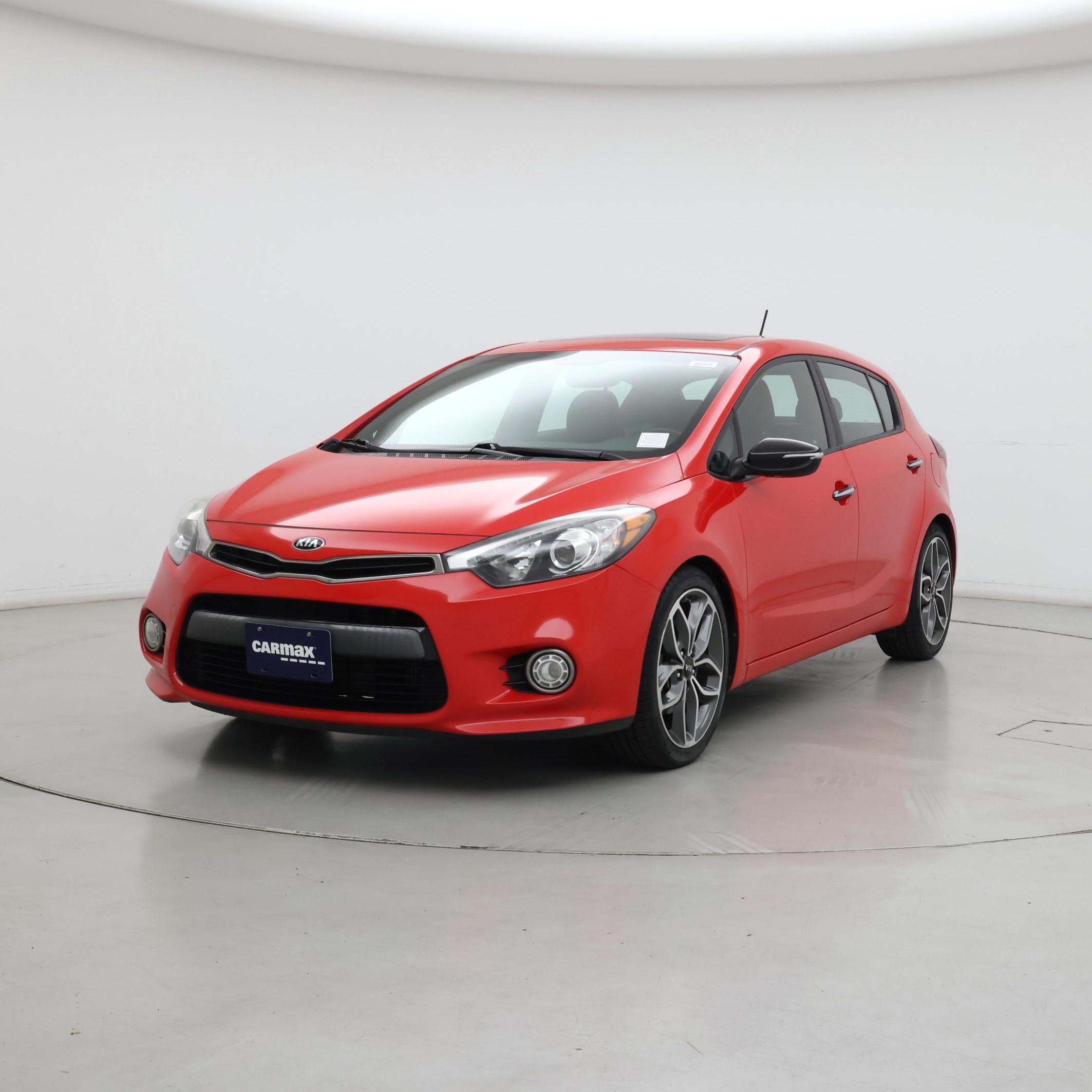 Thumbnail: 2015 Kia Forte - 4