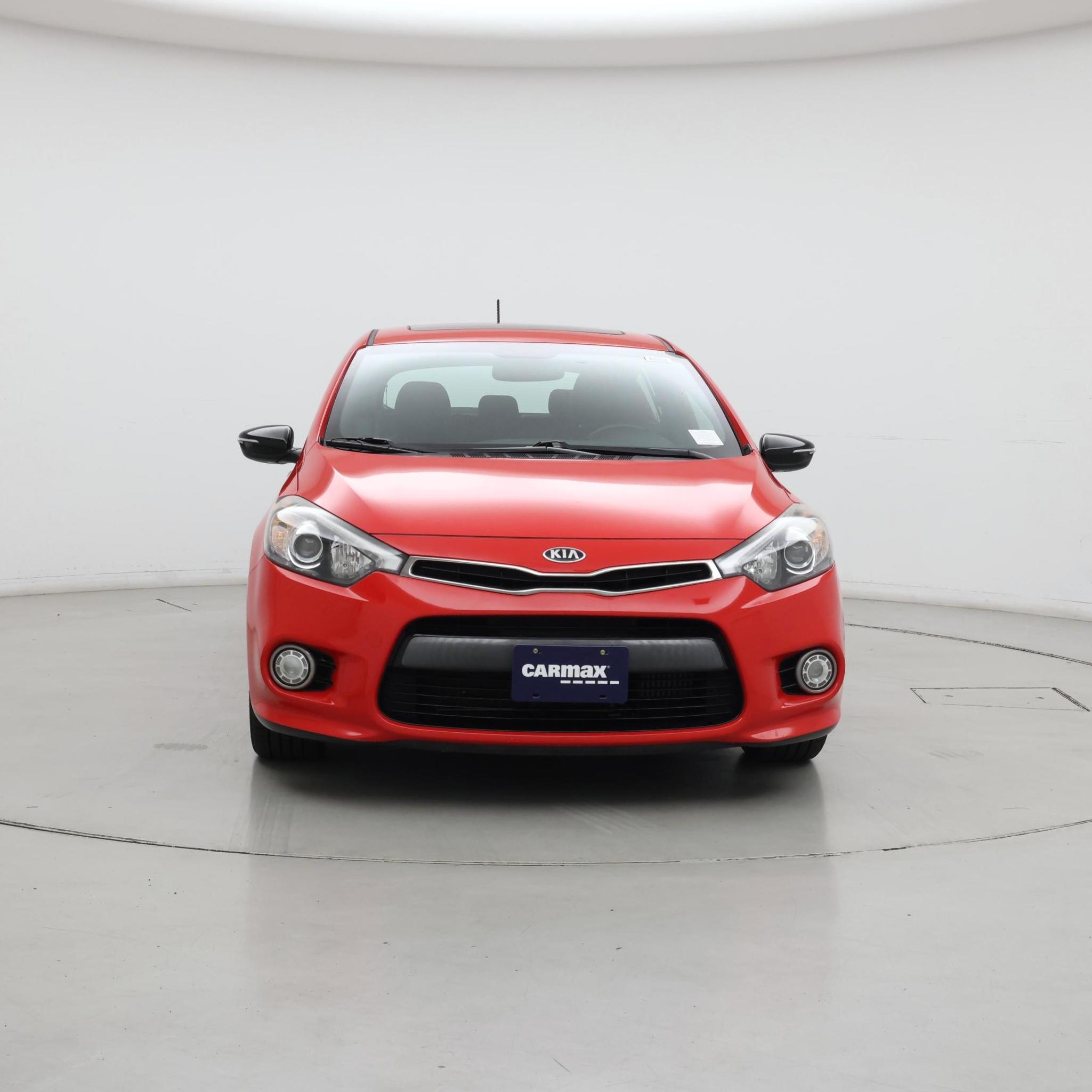 Thumbnail: 2015 Kia Forte - 5