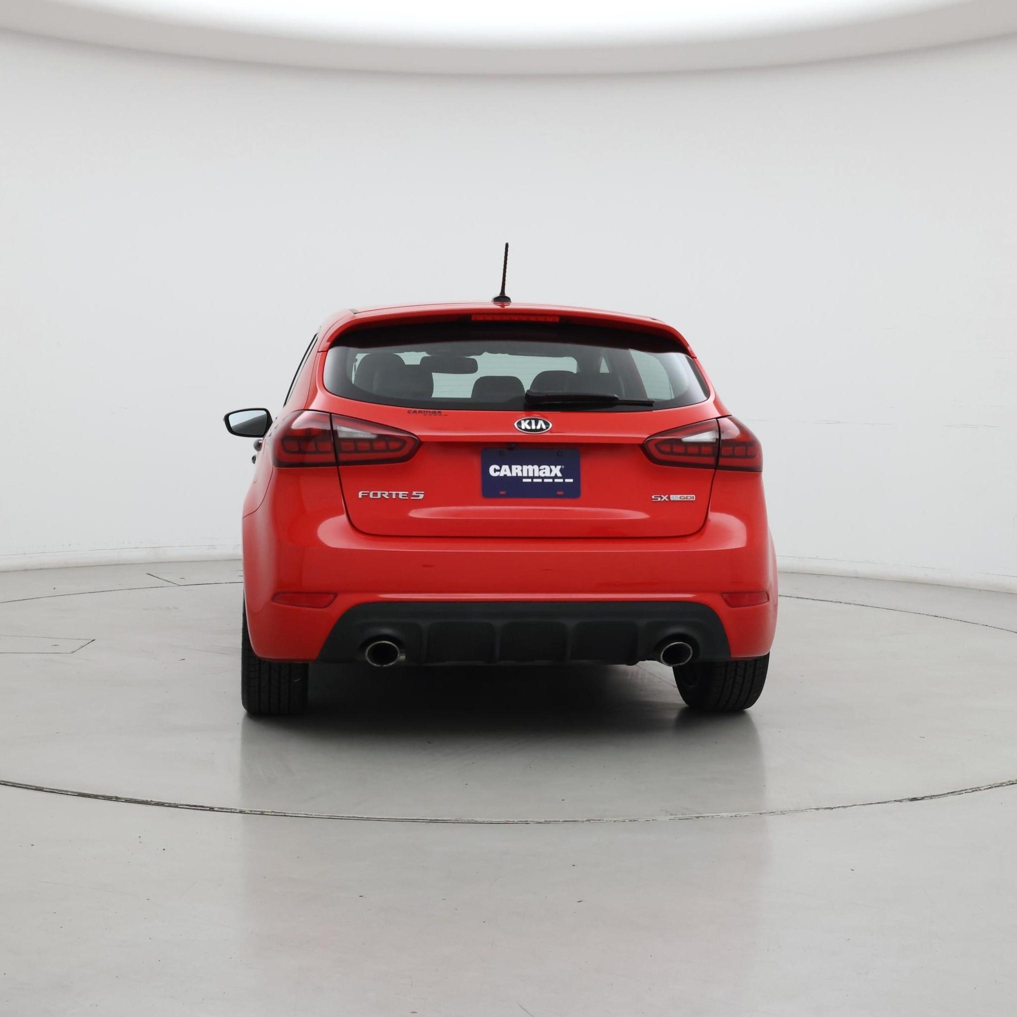 Thumbnail: 2015 Kia Forte - 6