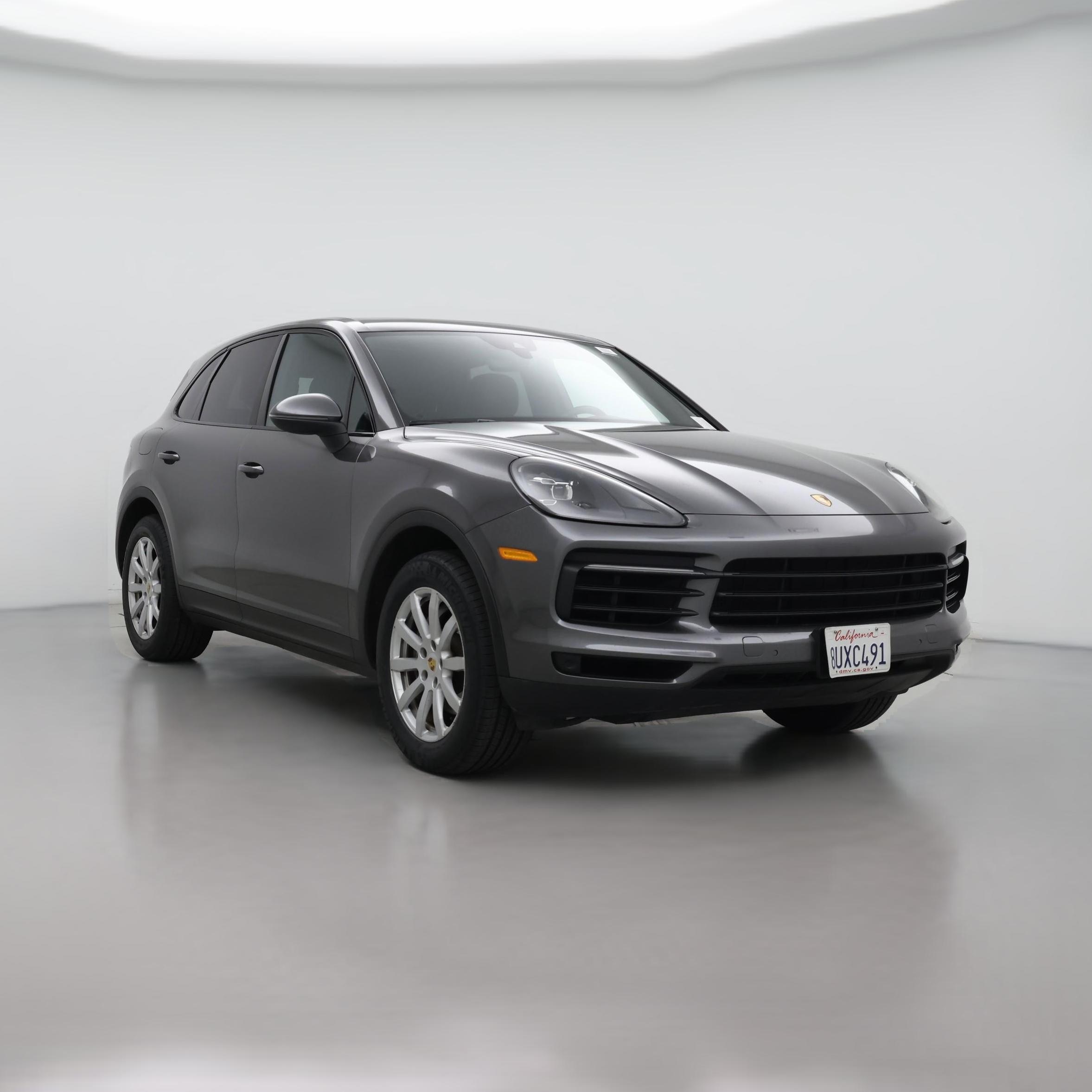 Thumbnail: 2019 Porsche Cayenne - 1