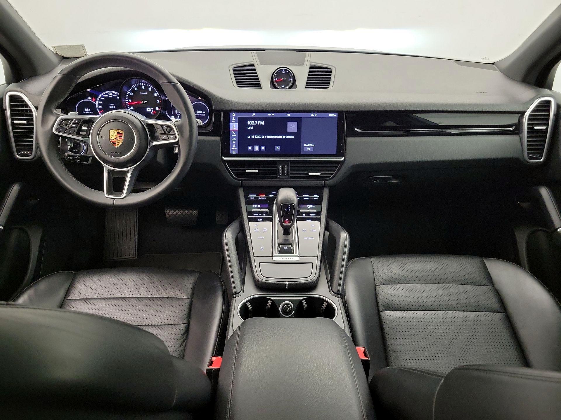 Thumbnail: 2019 Porsche Cayenne - 9