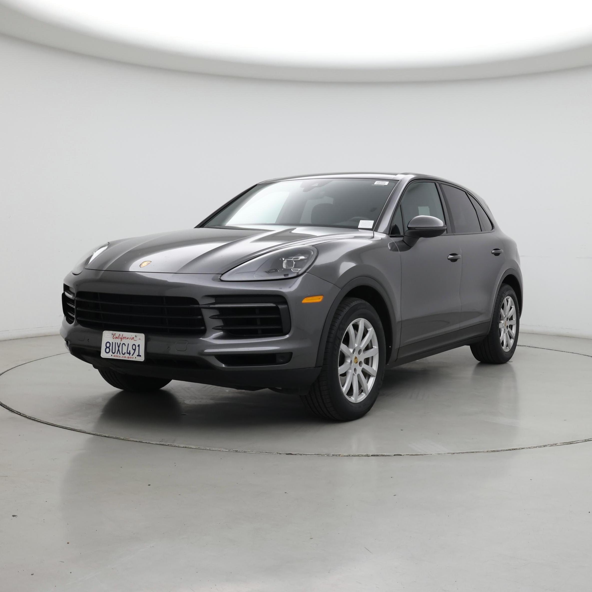 Thumbnail: 2019 Porsche Cayenne - 4
