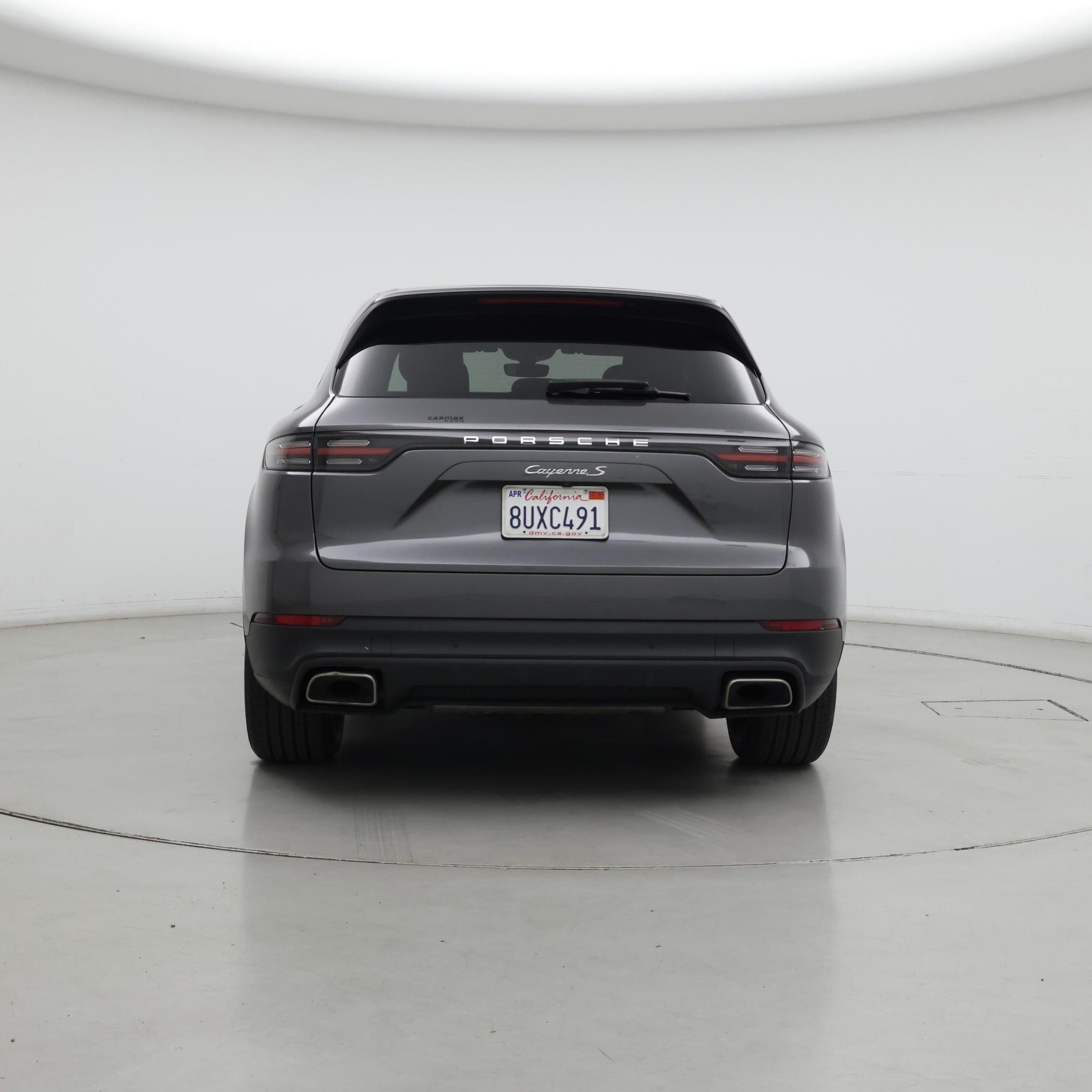 Thumbnail: 2019 Porsche Cayenne - 6