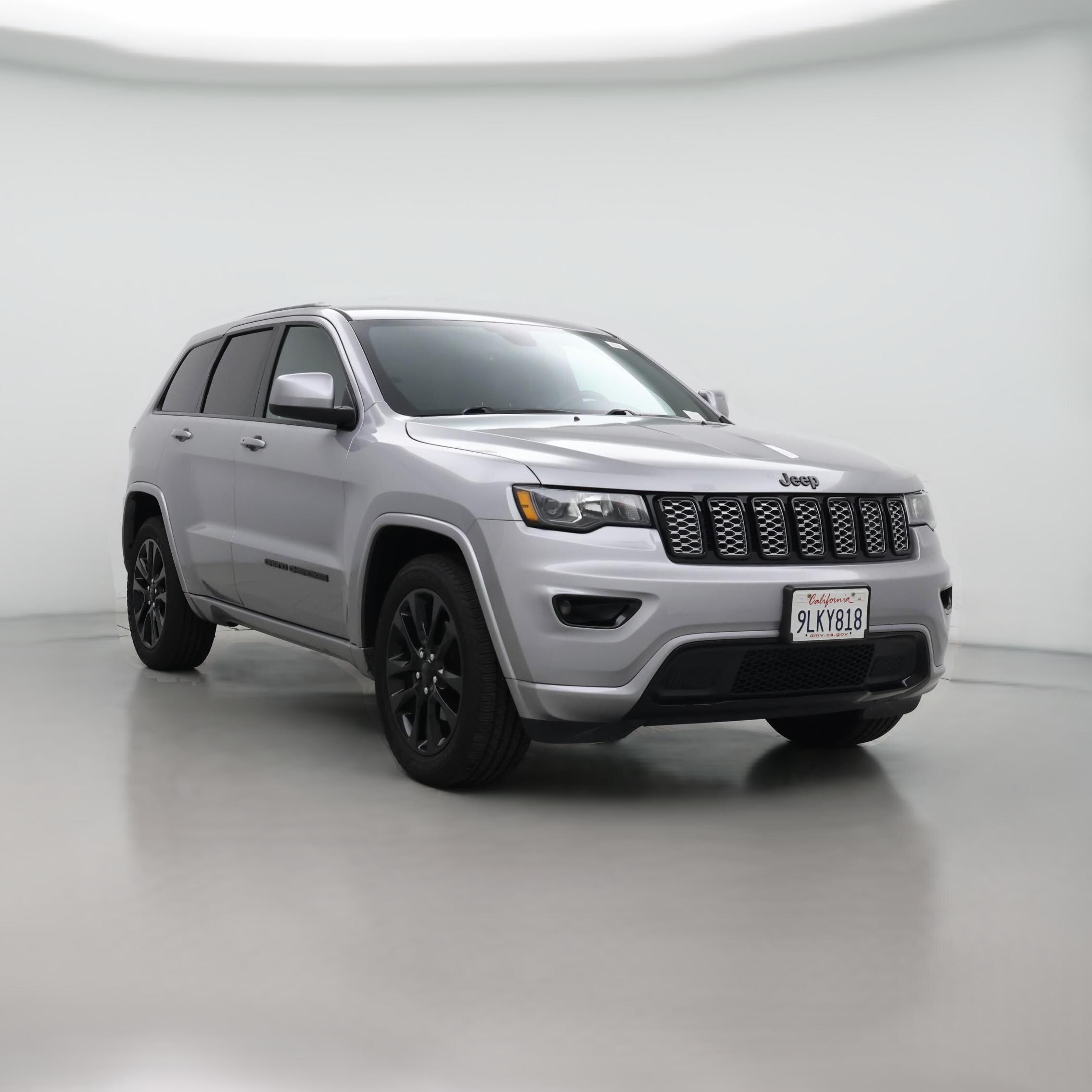 Thumbnail: 2018 Jeep Grand Cherokee - 1